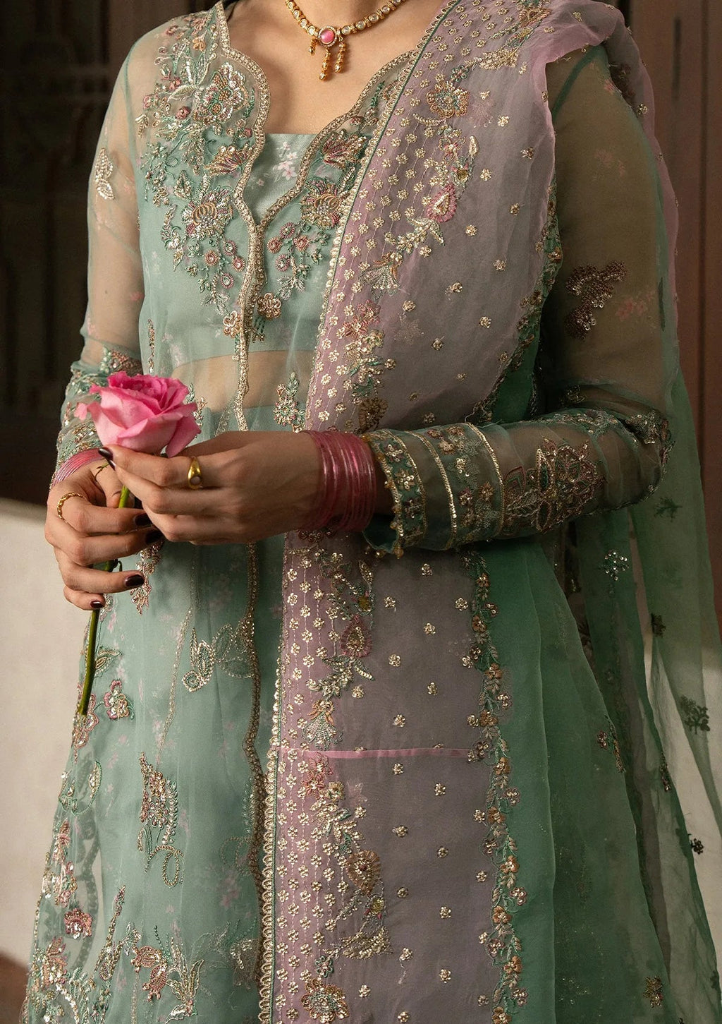 Gulshan | Pehli Nazar Festive‘26 By Ayzel-106