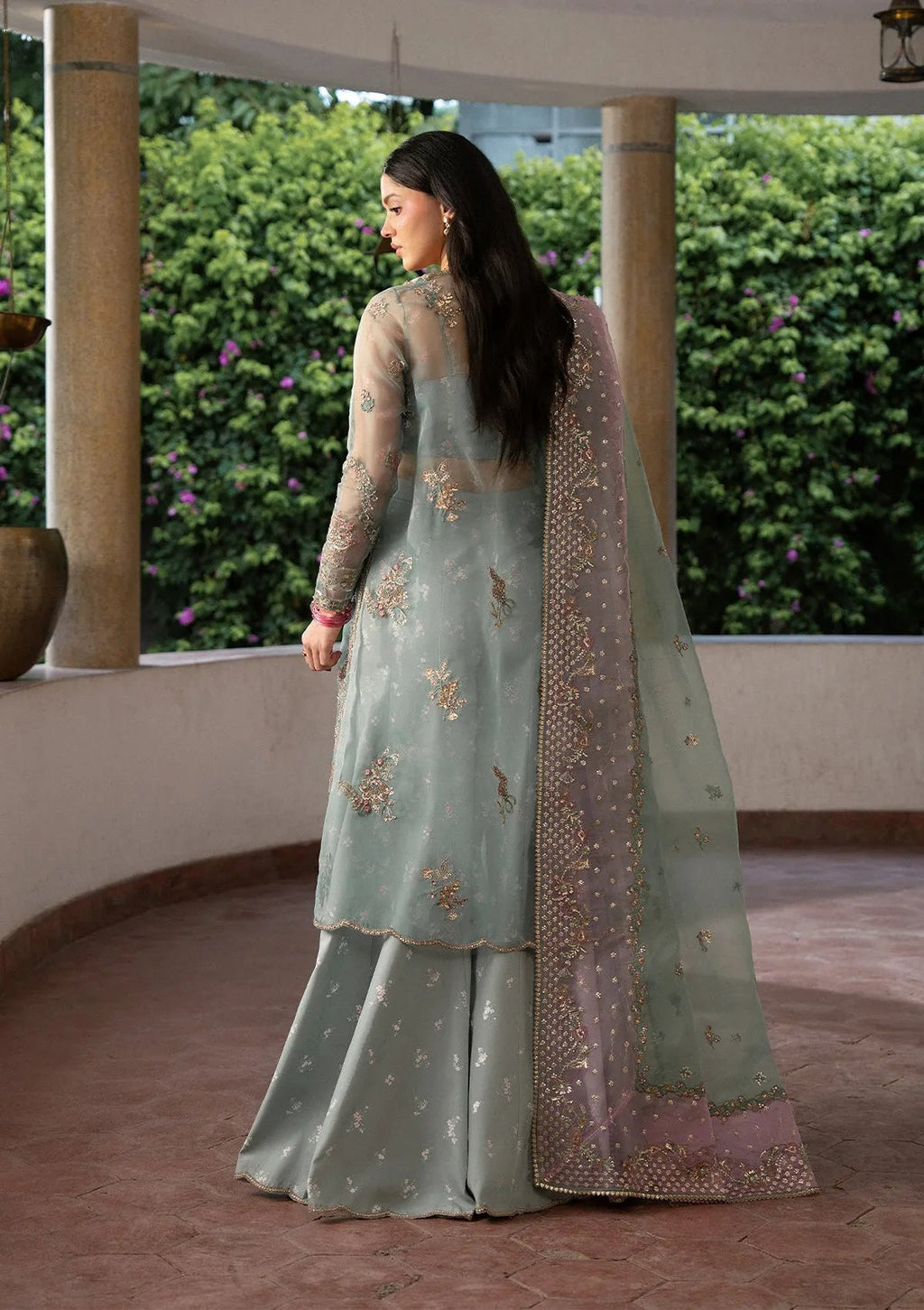 Gulshan | Pehli Nazar Festive‘26 By Ayzel-106