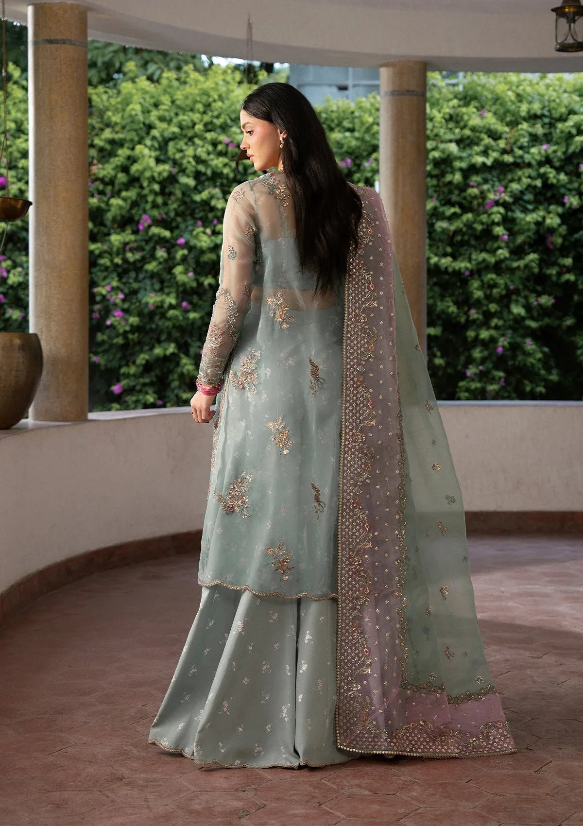 Gulshan | Pehli Nazar Festive‘26 By Ayzel-106