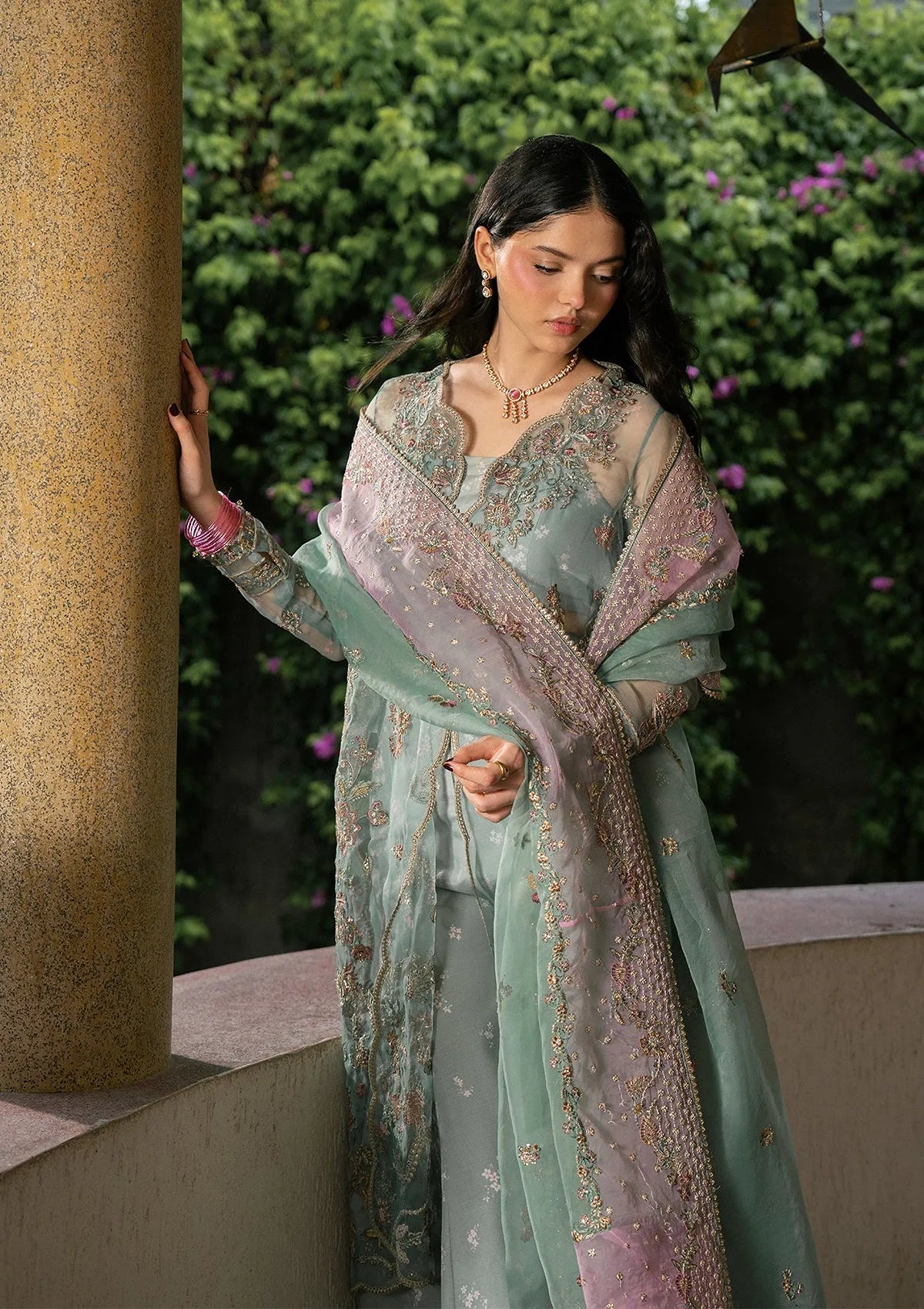 Gulshan | Pehli Nazar Festive‘26 By Ayzel-106