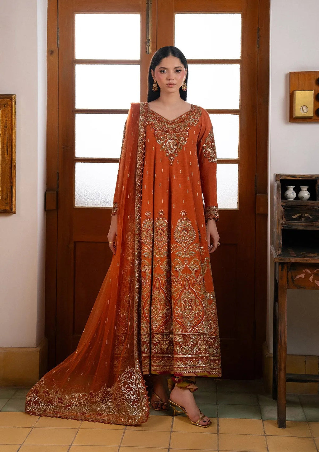 Jaan-E-Jaan | Pehli Nazar Festive‘26 By Ayzel-107