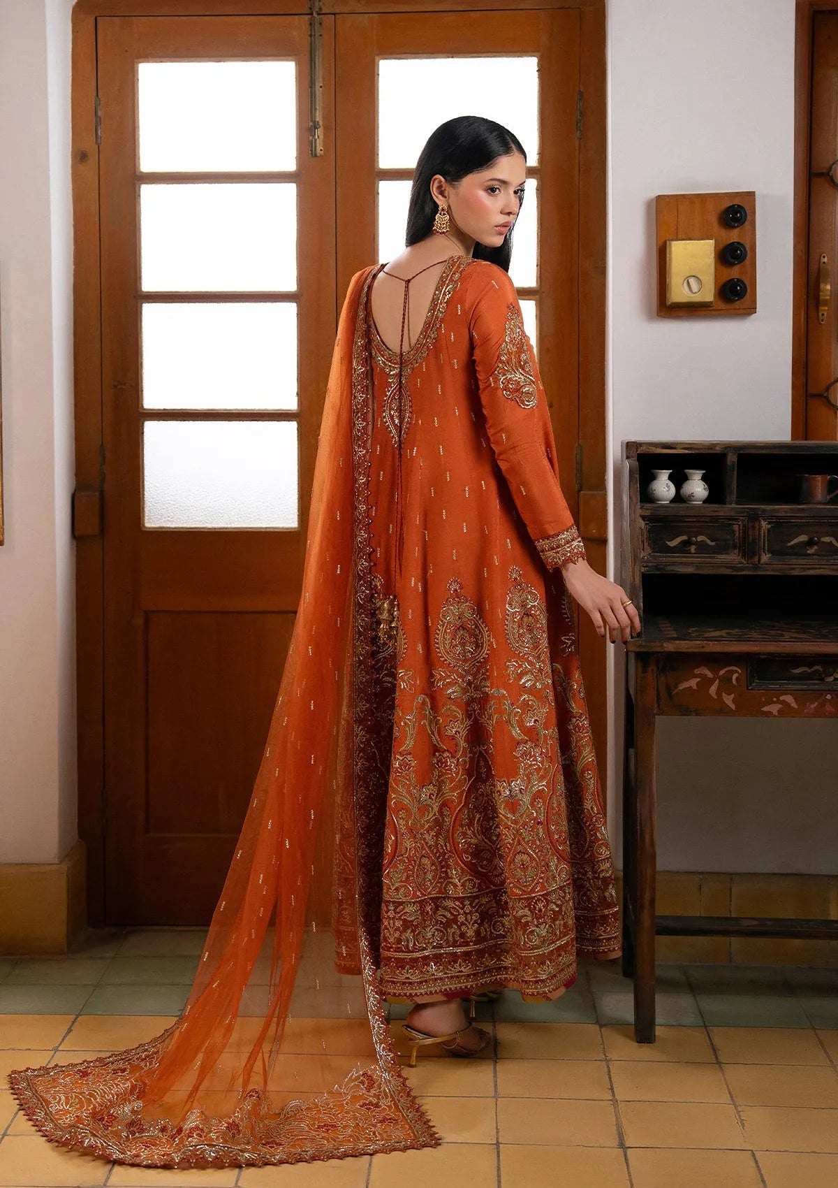 Jaan-E-Jaan | Pehli Nazar Festive‘26 By Ayzel-107