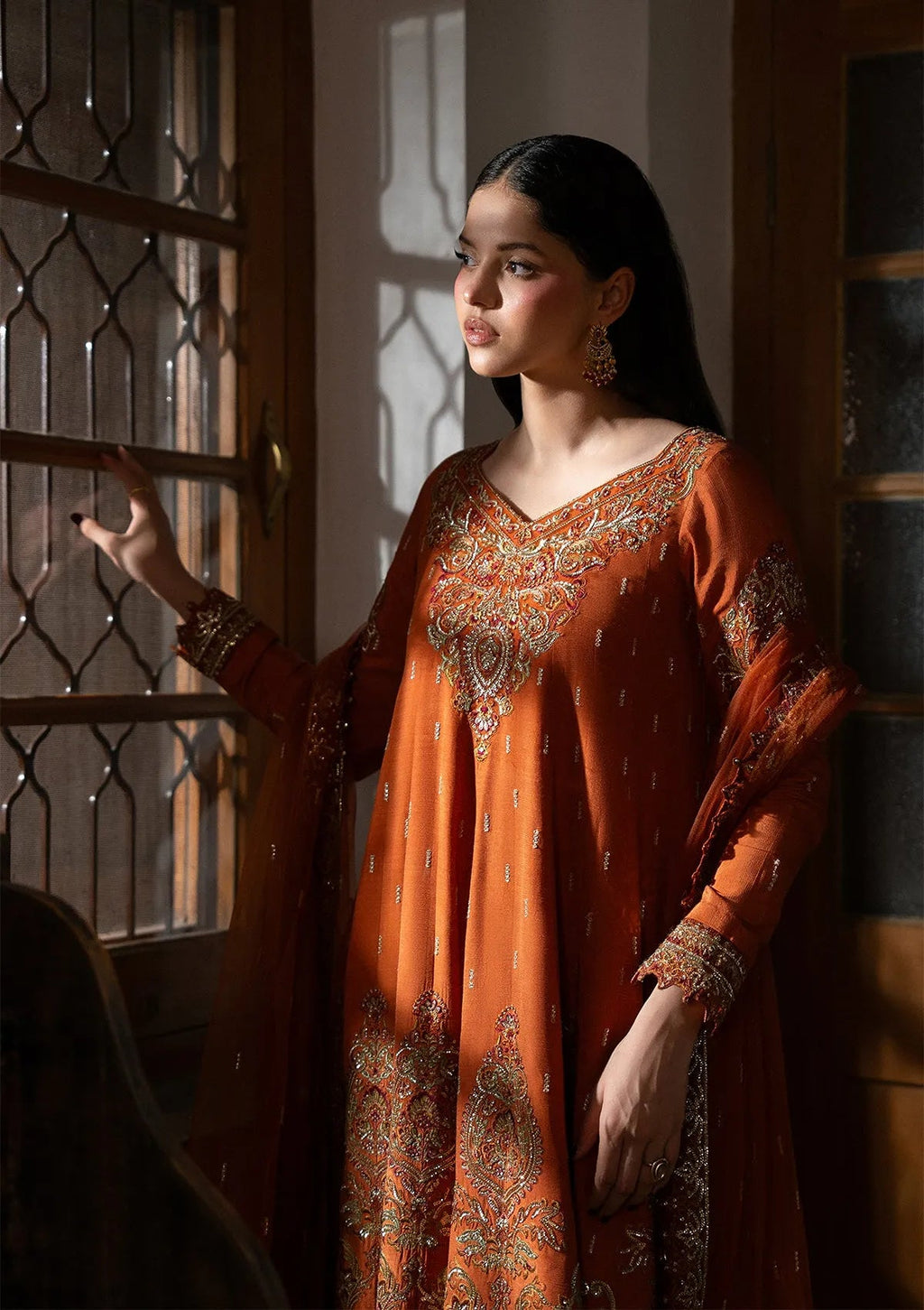 Jaan-E-Jaan | Pehli Nazar Festive‘26 By Ayzel-107