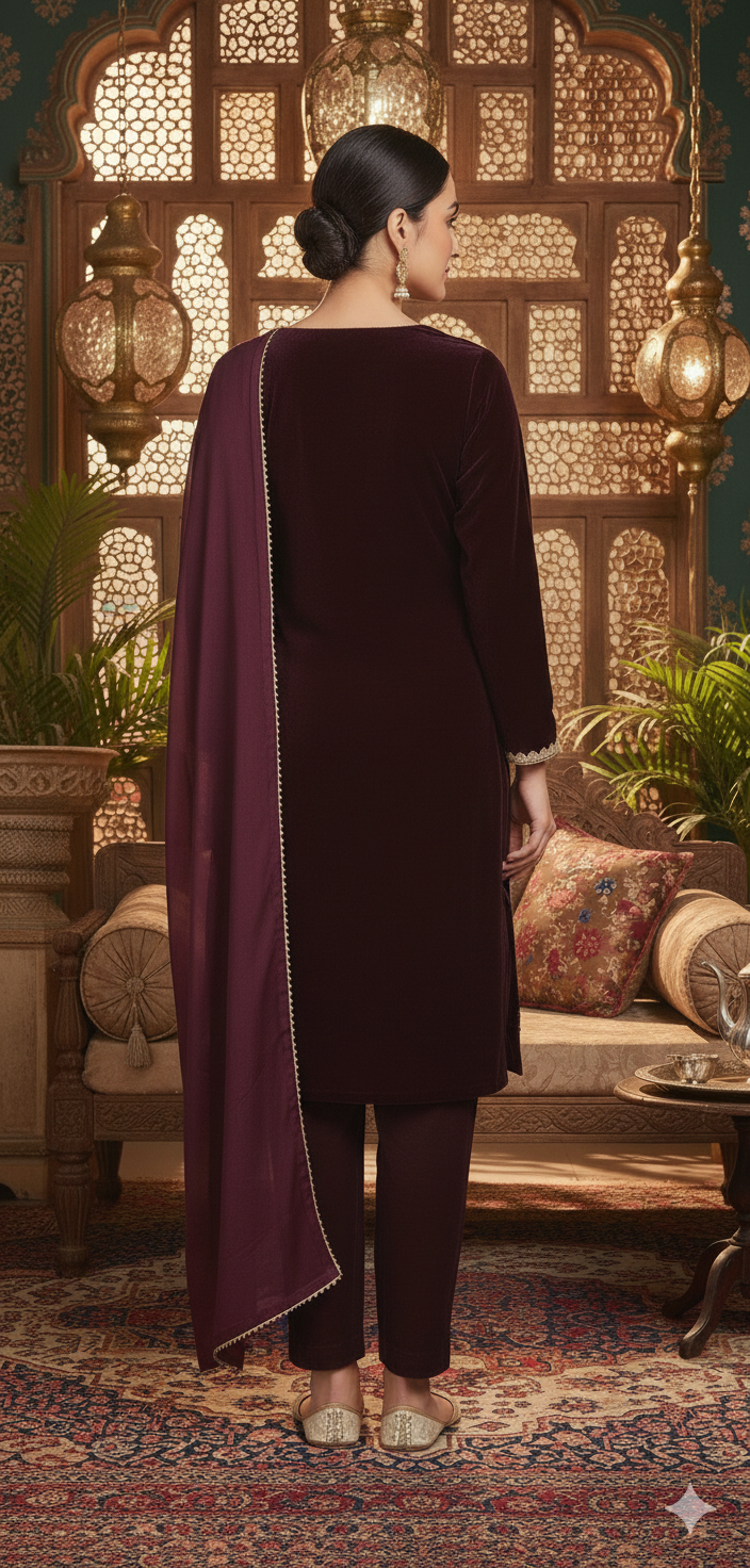 M&M Couture Custom Velvet Edition -105