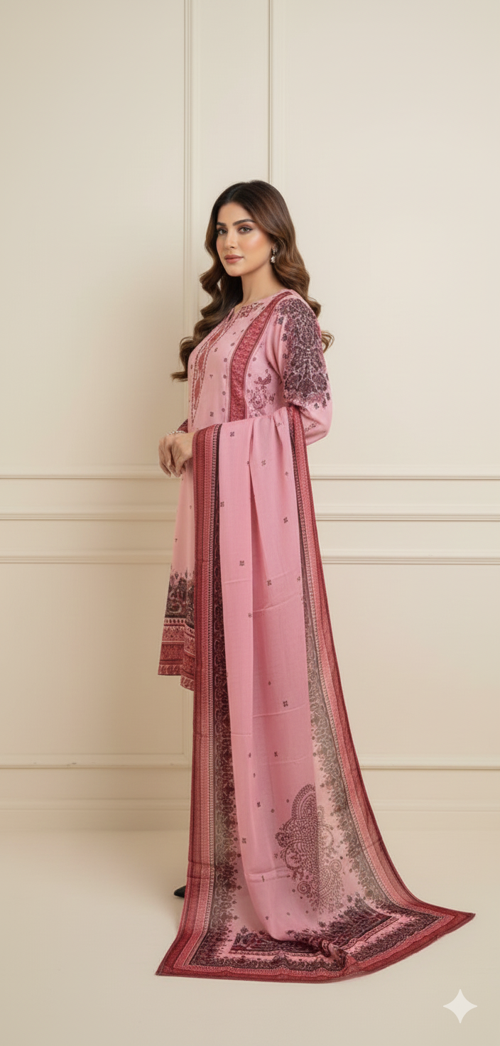 Pure Satin Silk By M & M Couture -104