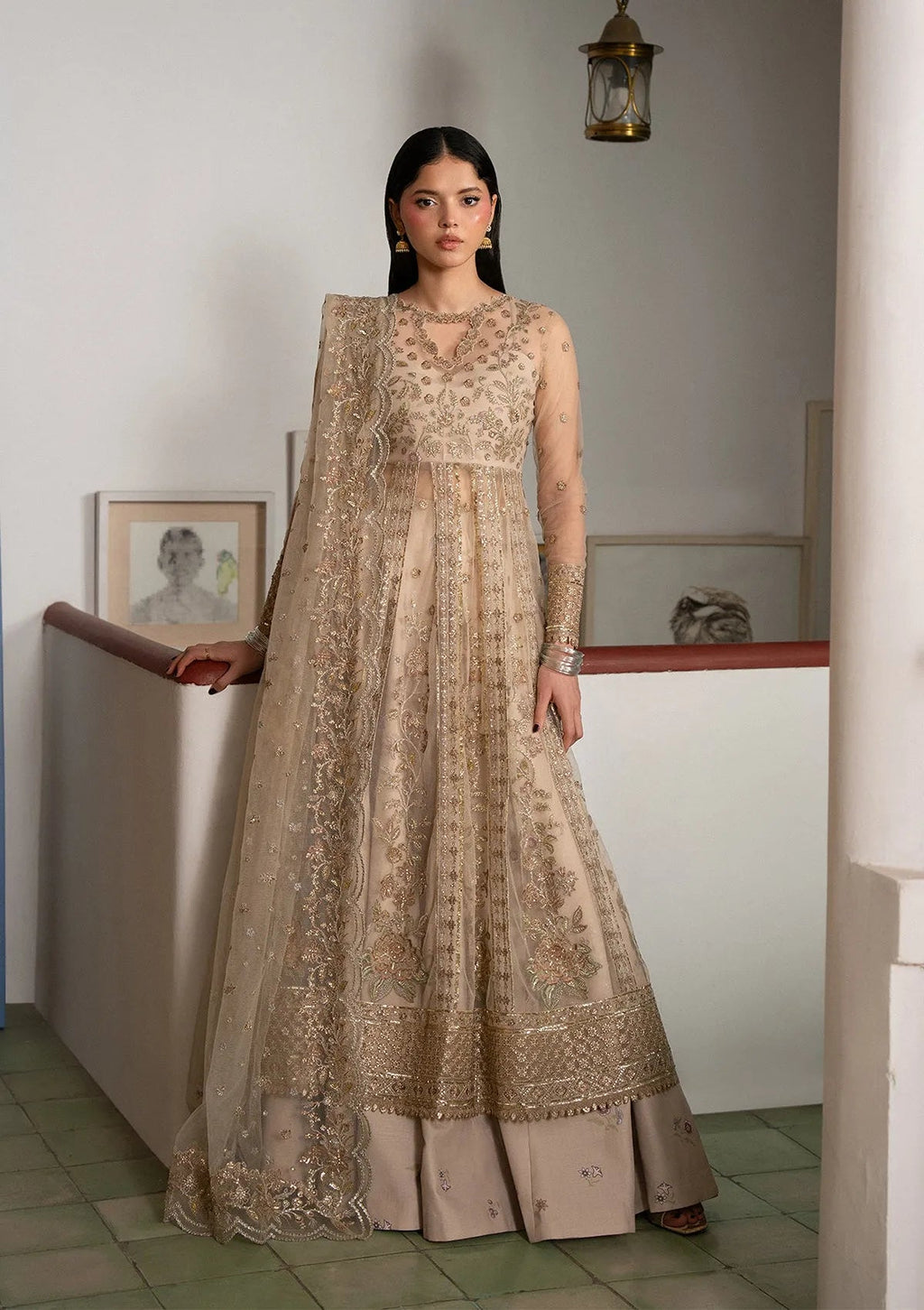 Nafasat | Pehli Nazar Festive‘26 By Ayzel-102