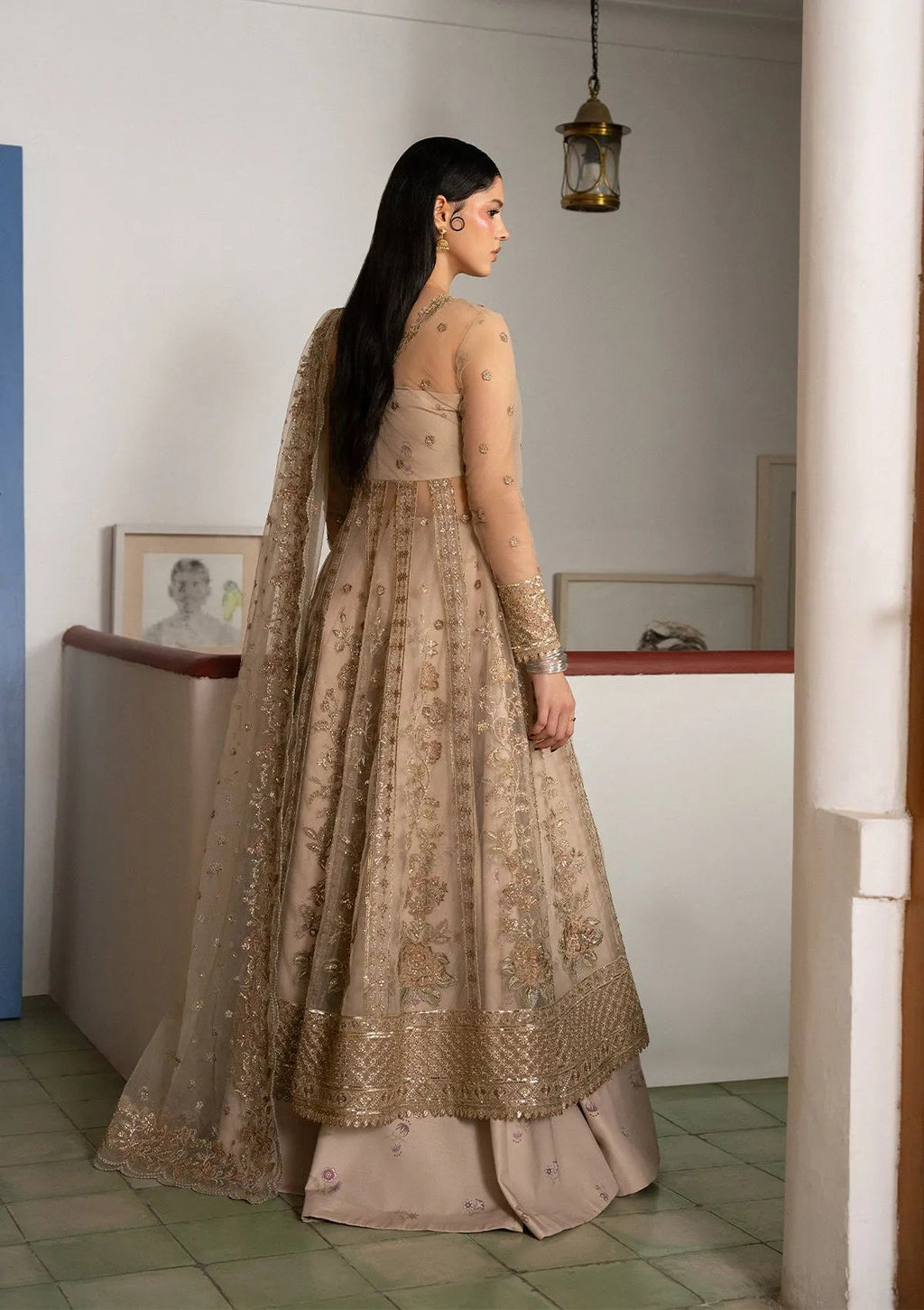 Nafasat | Pehli Nazar Festive‘26 By Ayzel-102