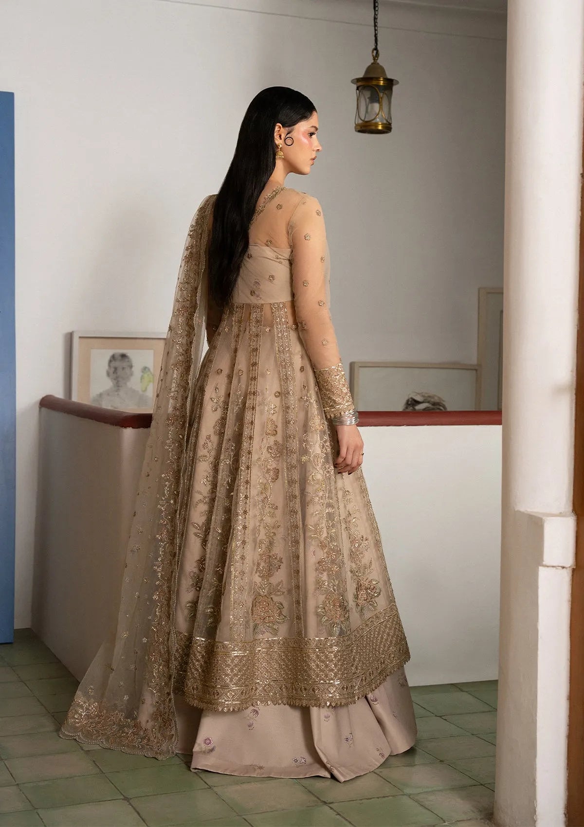 Nafasat | Pehli Nazar Festive‘26 By Ayzel-102