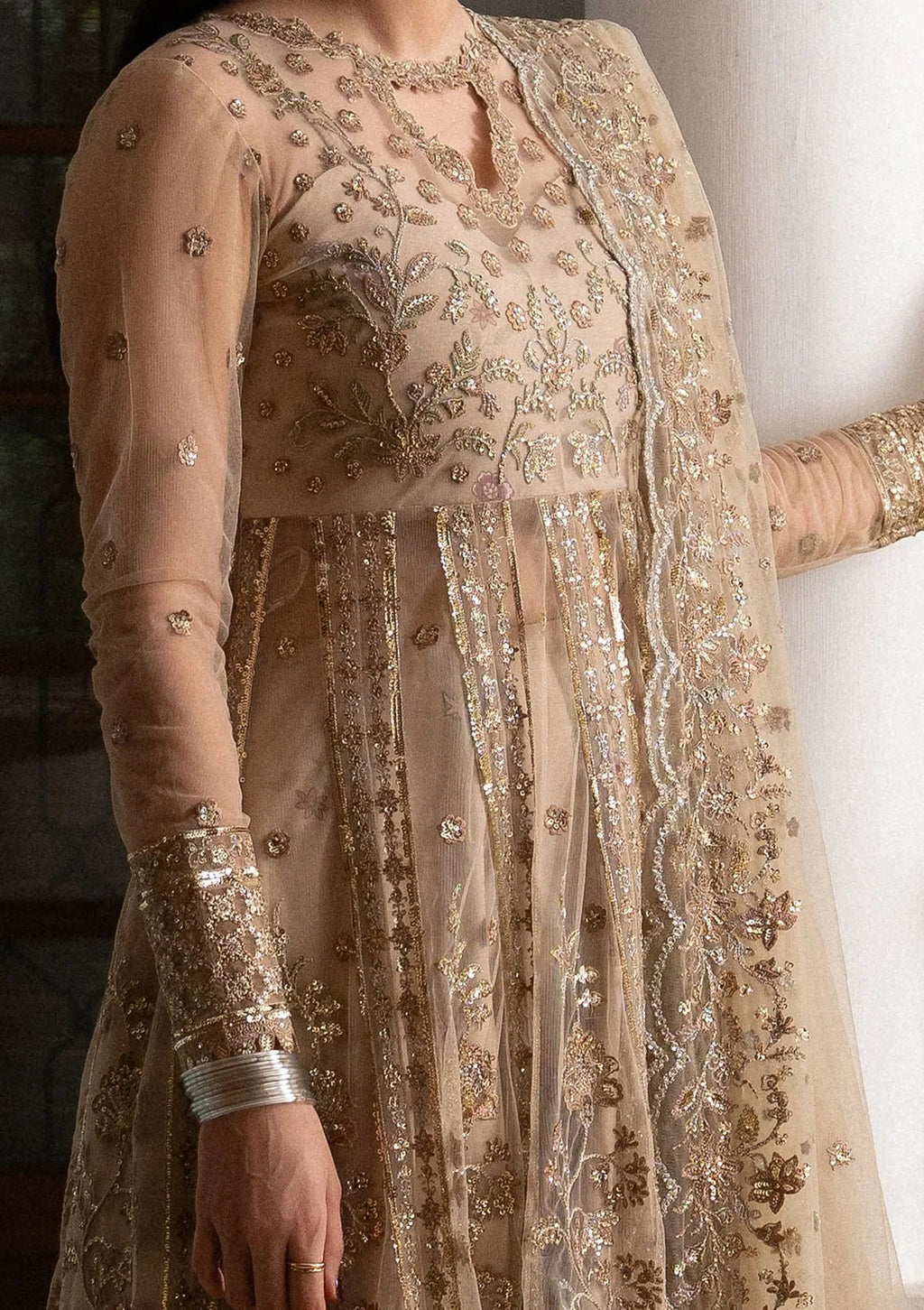 Nafasat | Pehli Nazar Festive‘26 By Ayzel-102