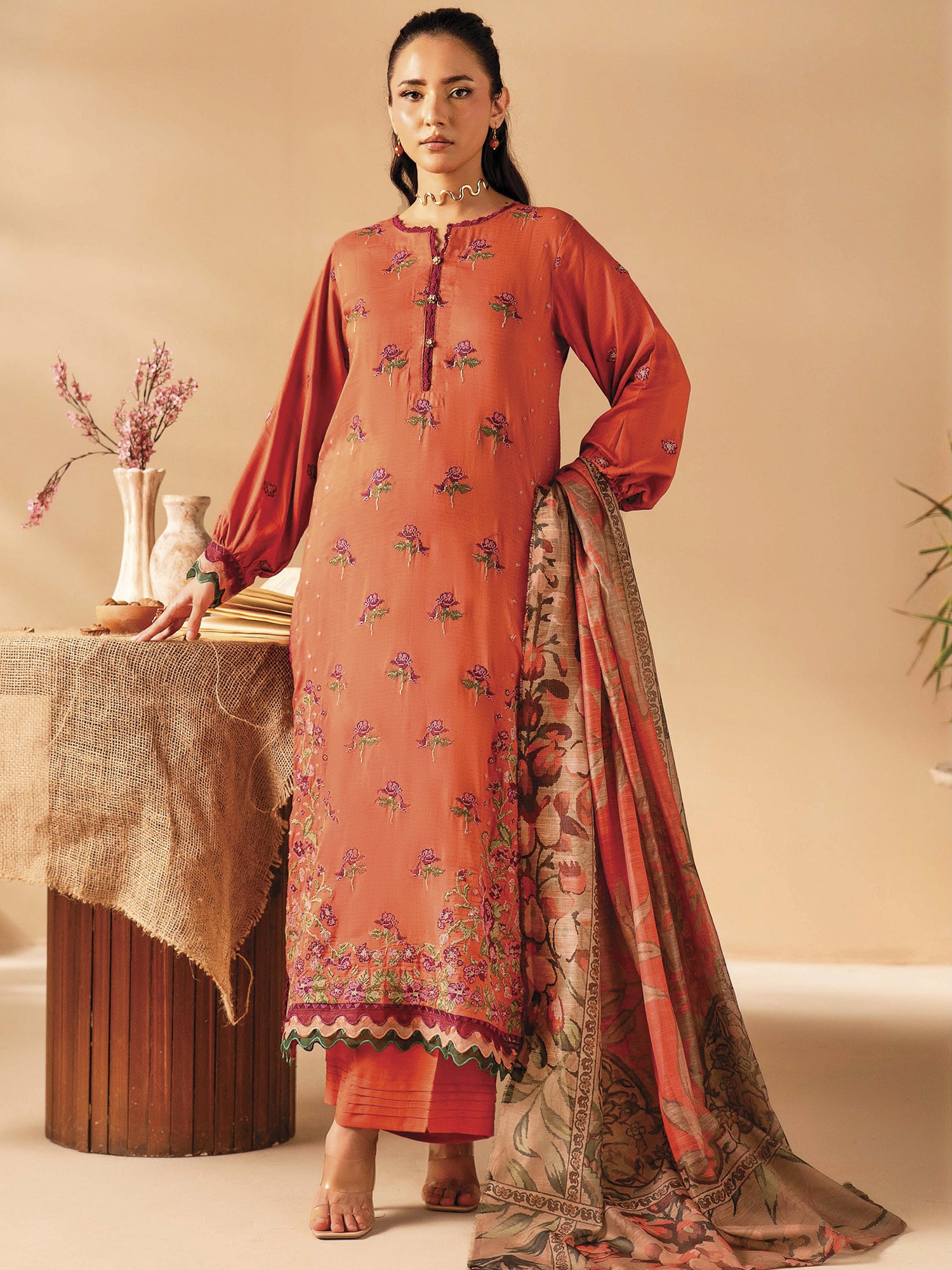 Khoobsurat Sub linen | 107