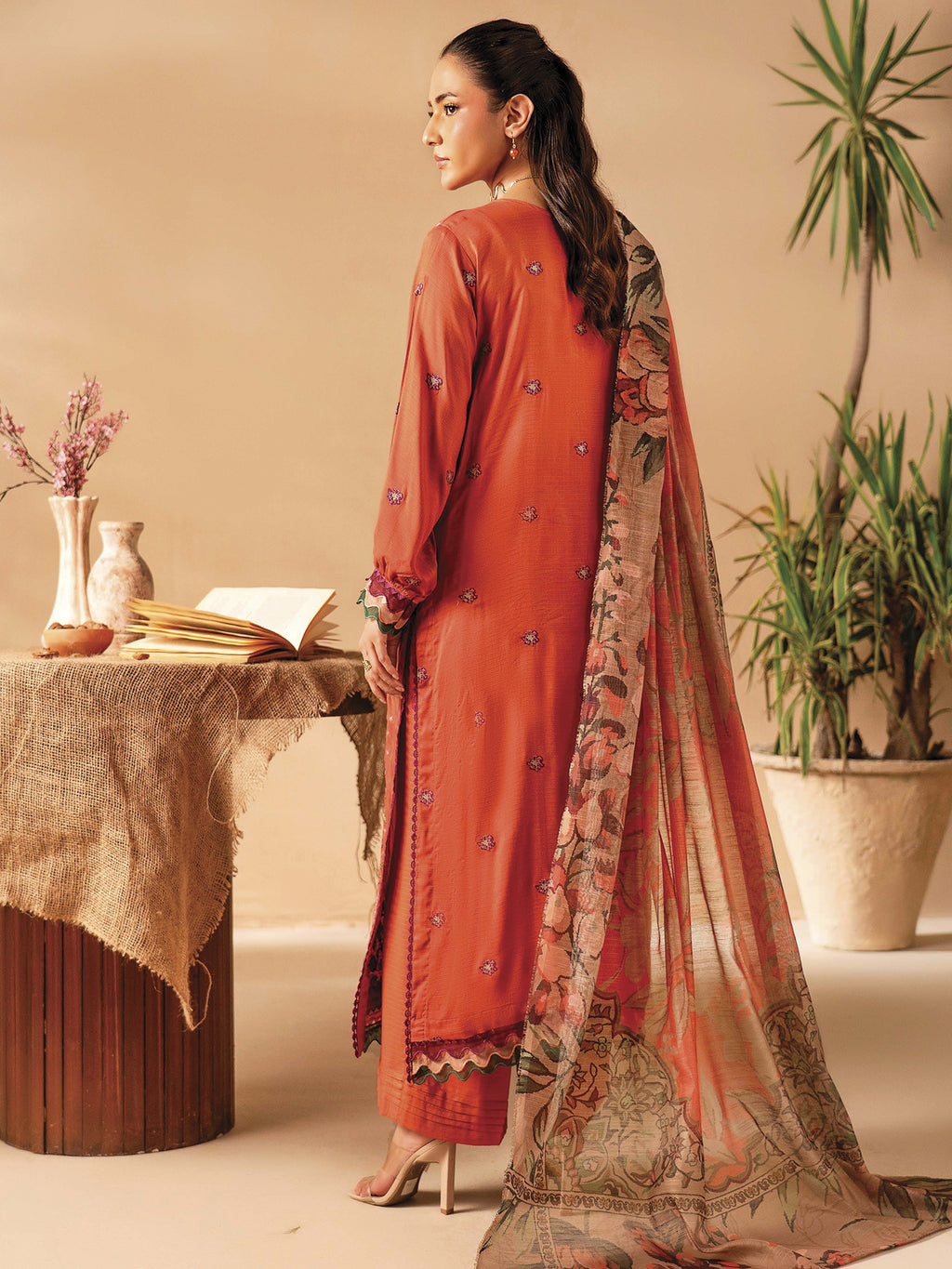 Khoobsurat Sub linen | 107