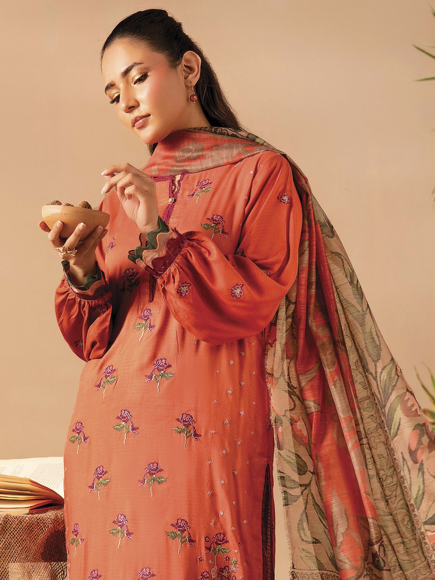 Khoobsurat Sub linen | 107