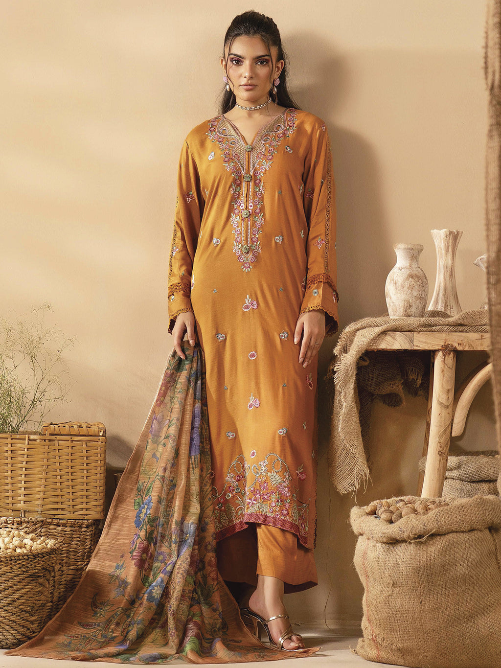 Khoobsurat Sub linen | 109