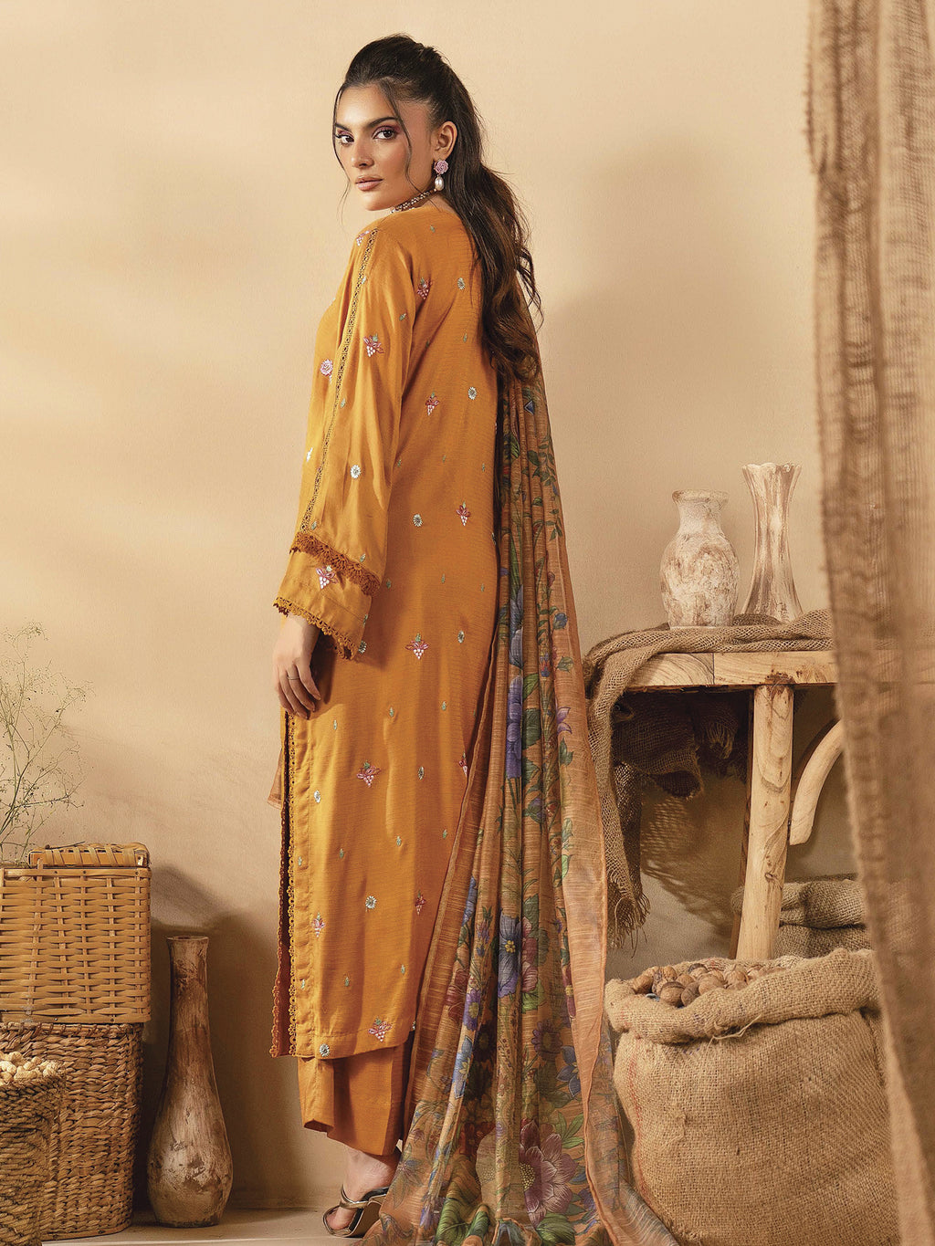 Khoobsurat Sub linen | 109