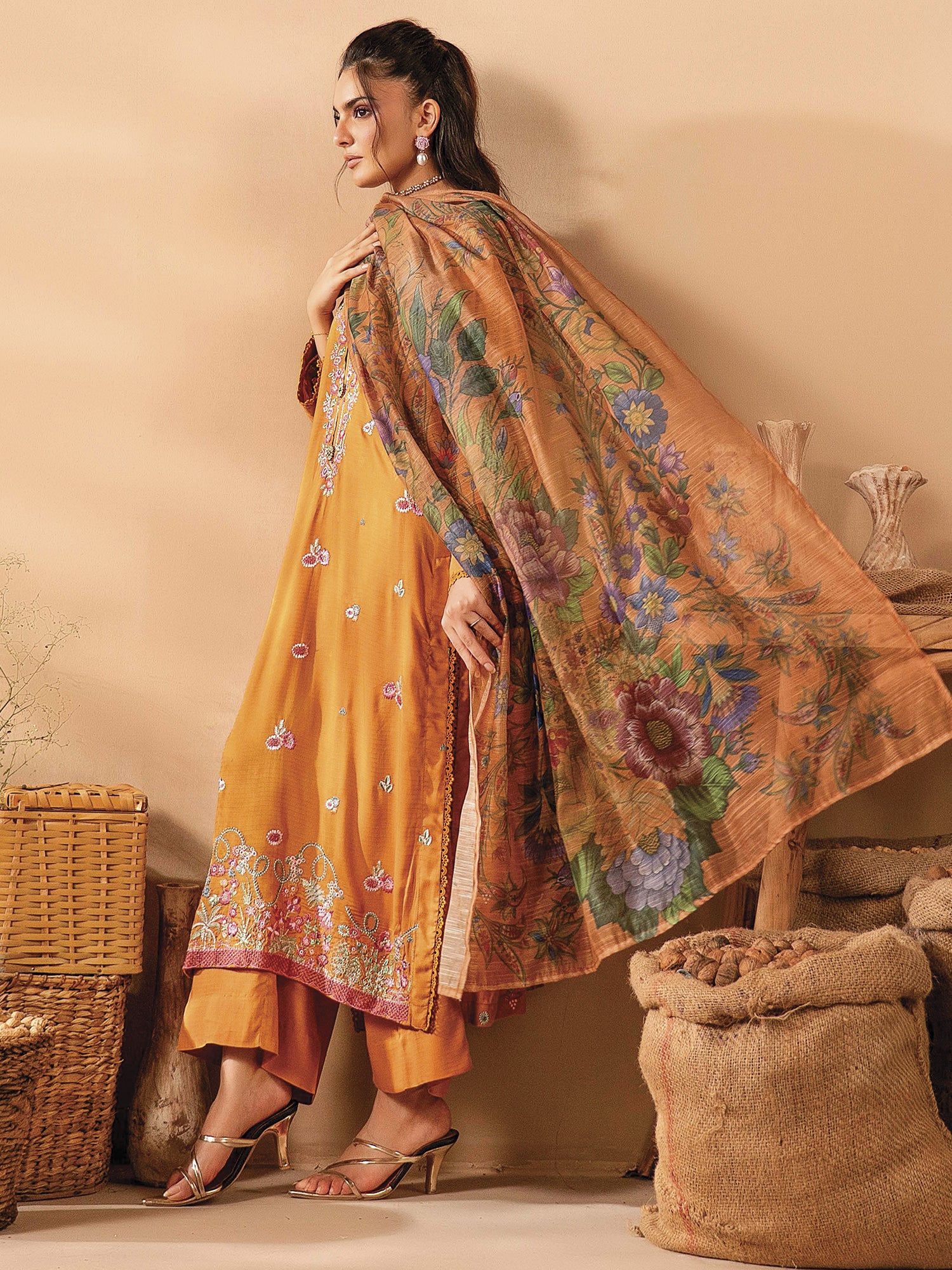Khoobsurat Sub linen | 109
