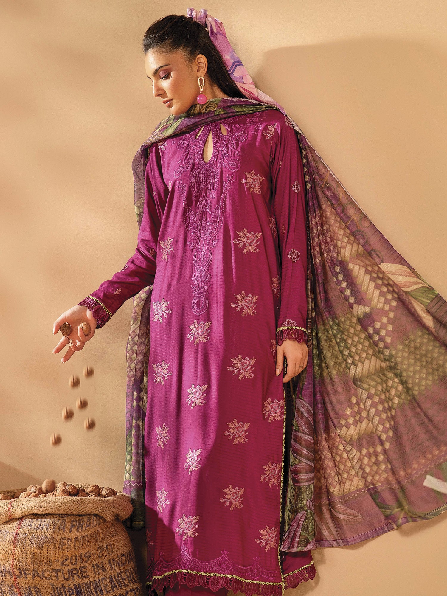 Khoobsurat Sub linen | 105