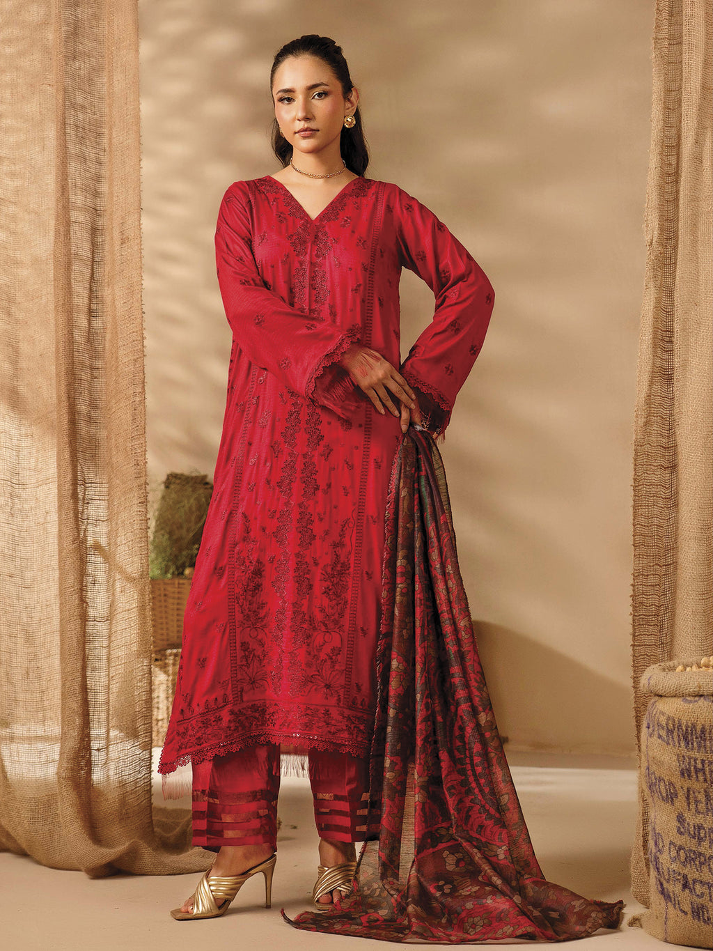 Khoobsurat Sub linen | 103