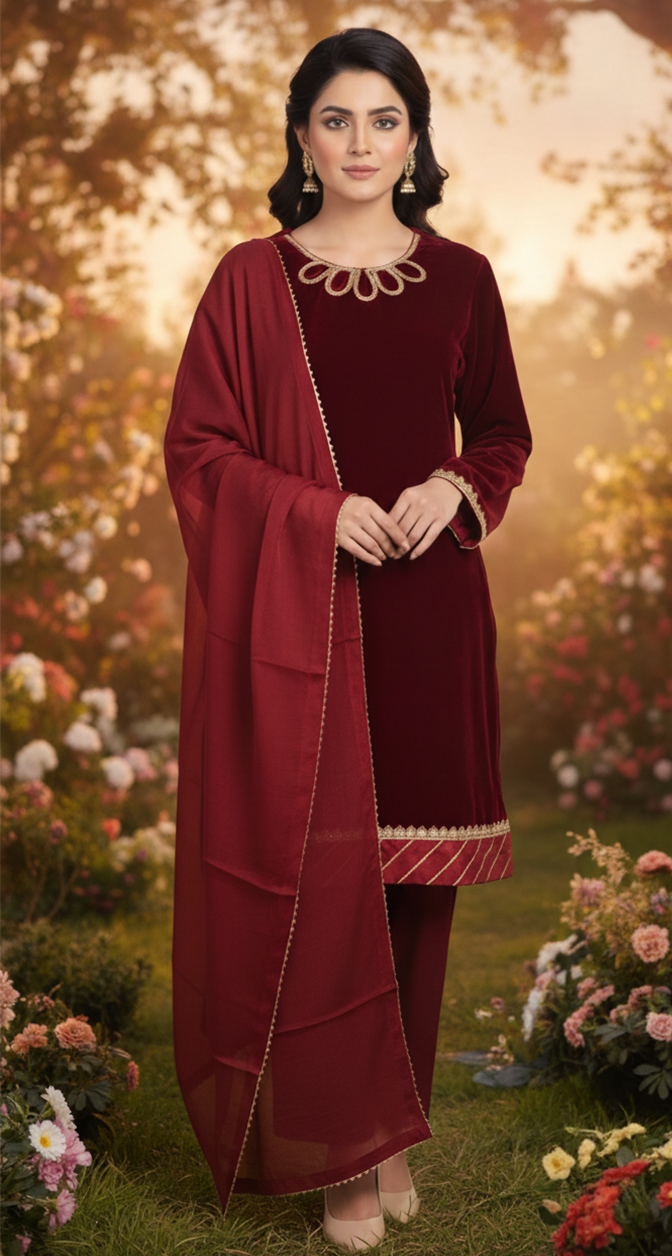 M&M Couture Custom Velvet Edition -101