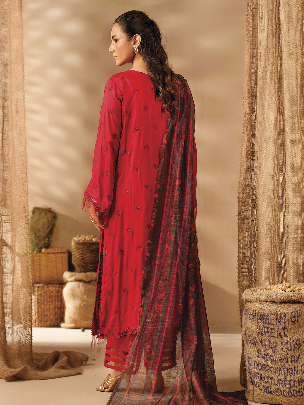 Khoobsurat Sub linen | 103
