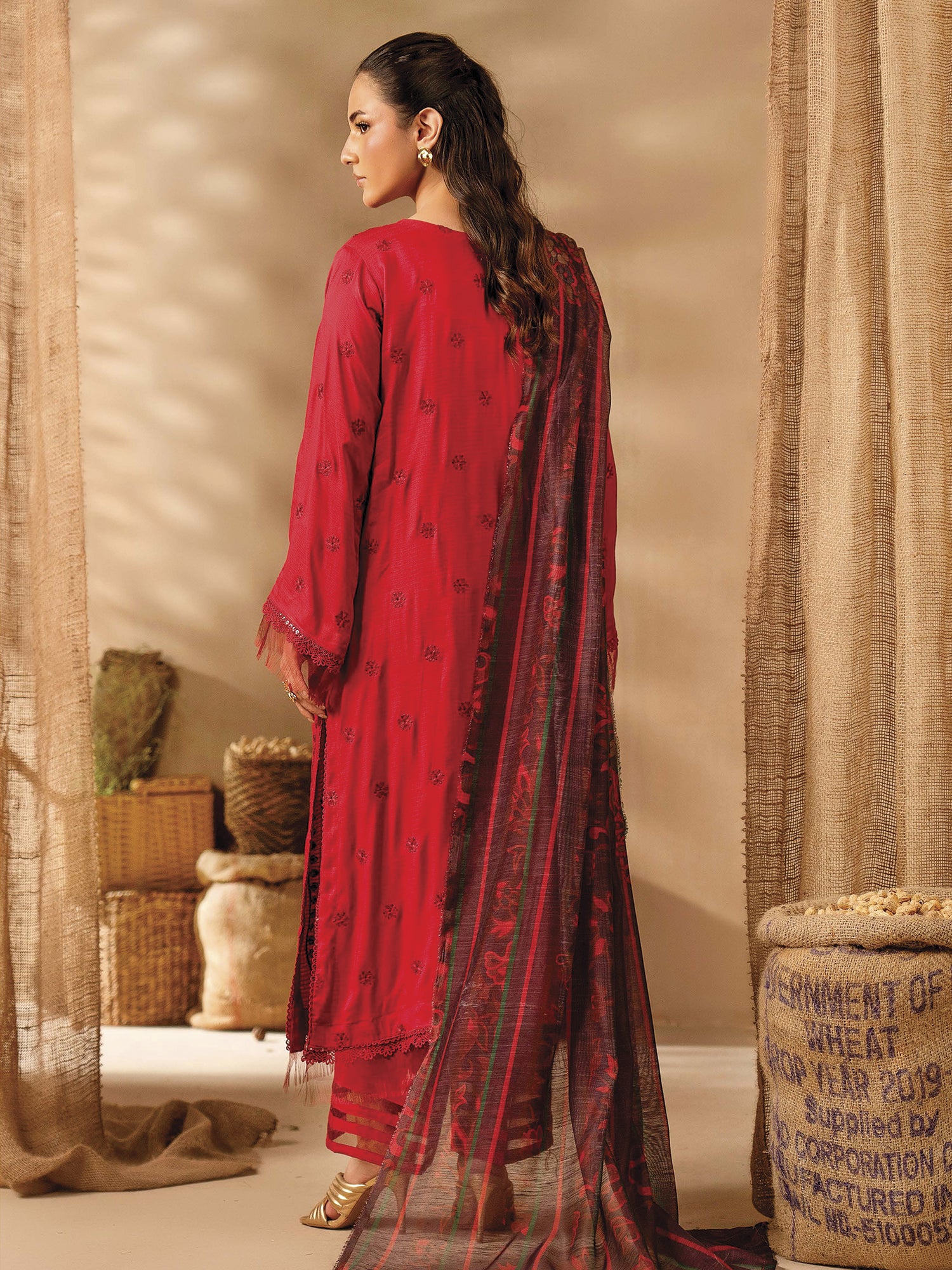 Khoobsurat Sub linen | 103
