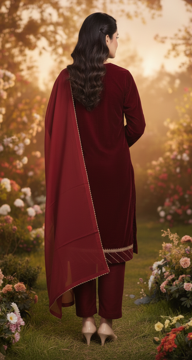 M&M Couture Custom Velvet Edition -101