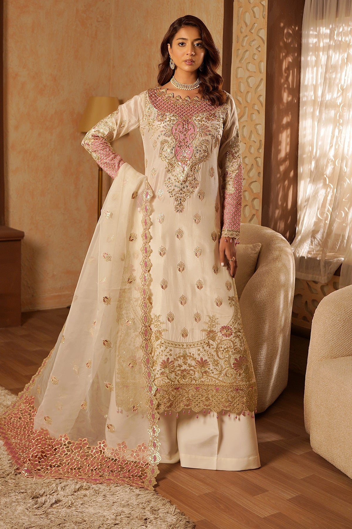 Gulnaar | Bekhudi By Maryam's | 106
