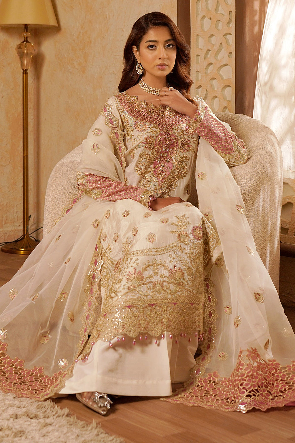 Gulnaar | Bekhudi By Maryam's | 106