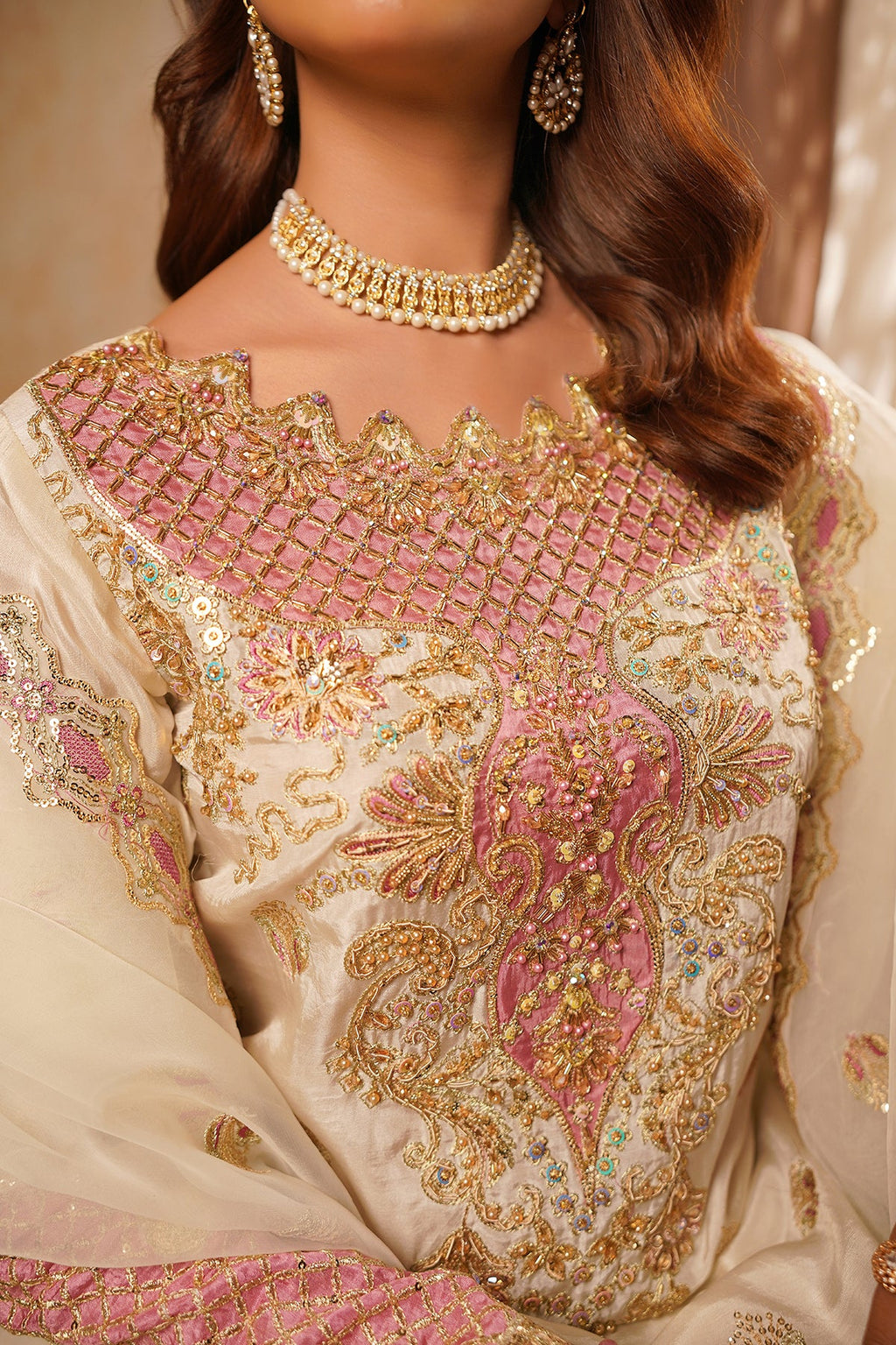 Gulnaar | Bekhudi By Maryam's | 106