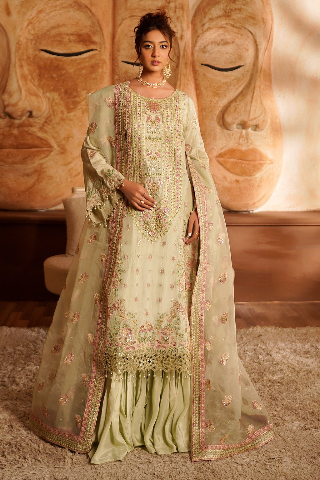 Nazuk | Bekhudi By Maryam's | 105
