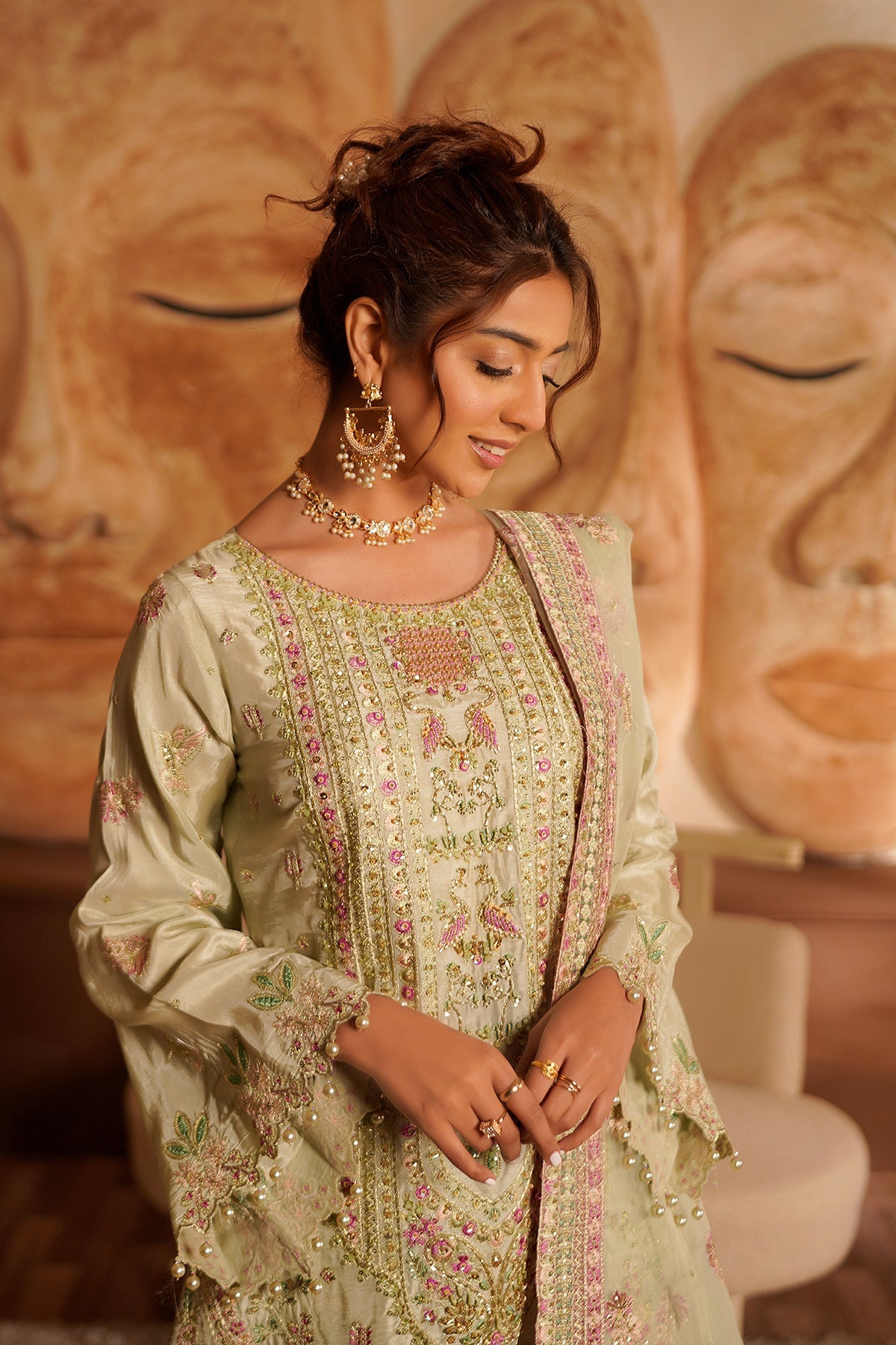 Nazuk | Bekhudi By Maryam's | 105
