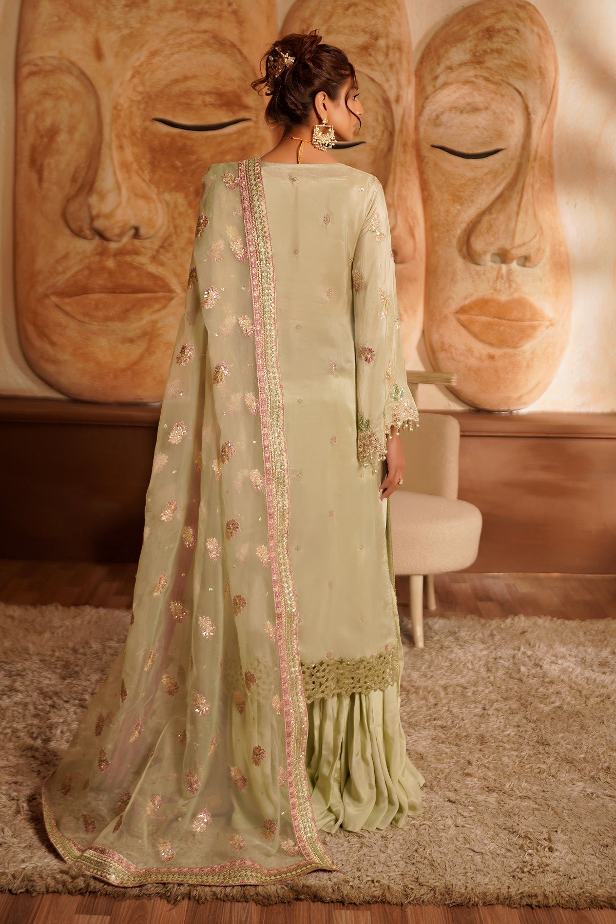 Nazuk | Bekhudi By Maryam's | 105