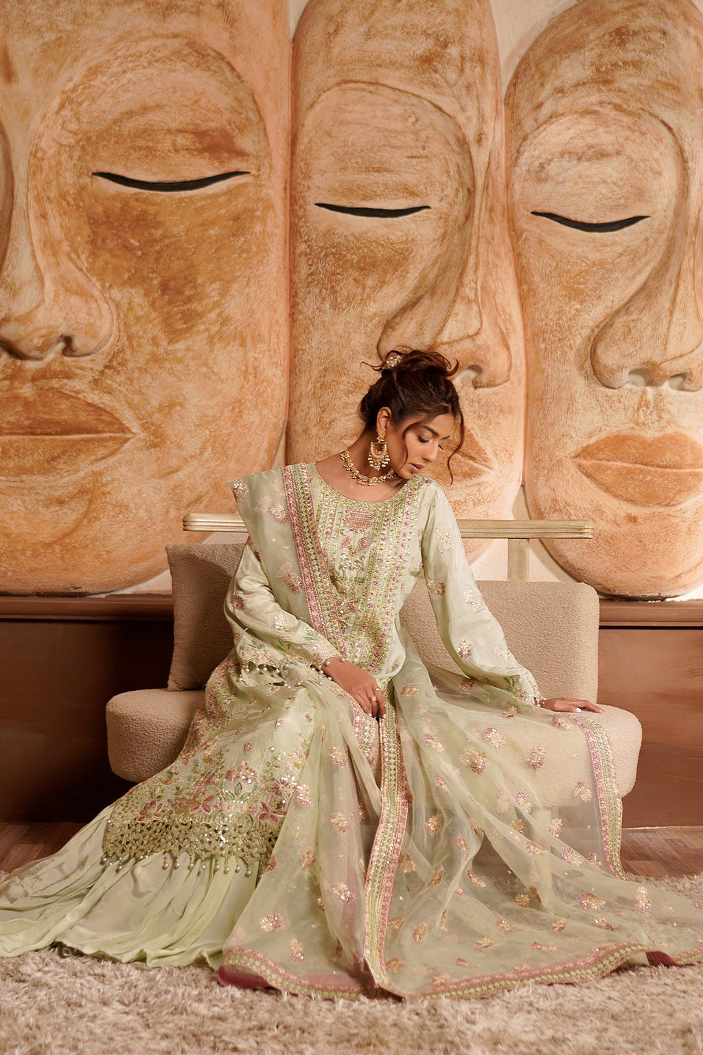 Nazuk | Bekhudi By Maryam's | 105