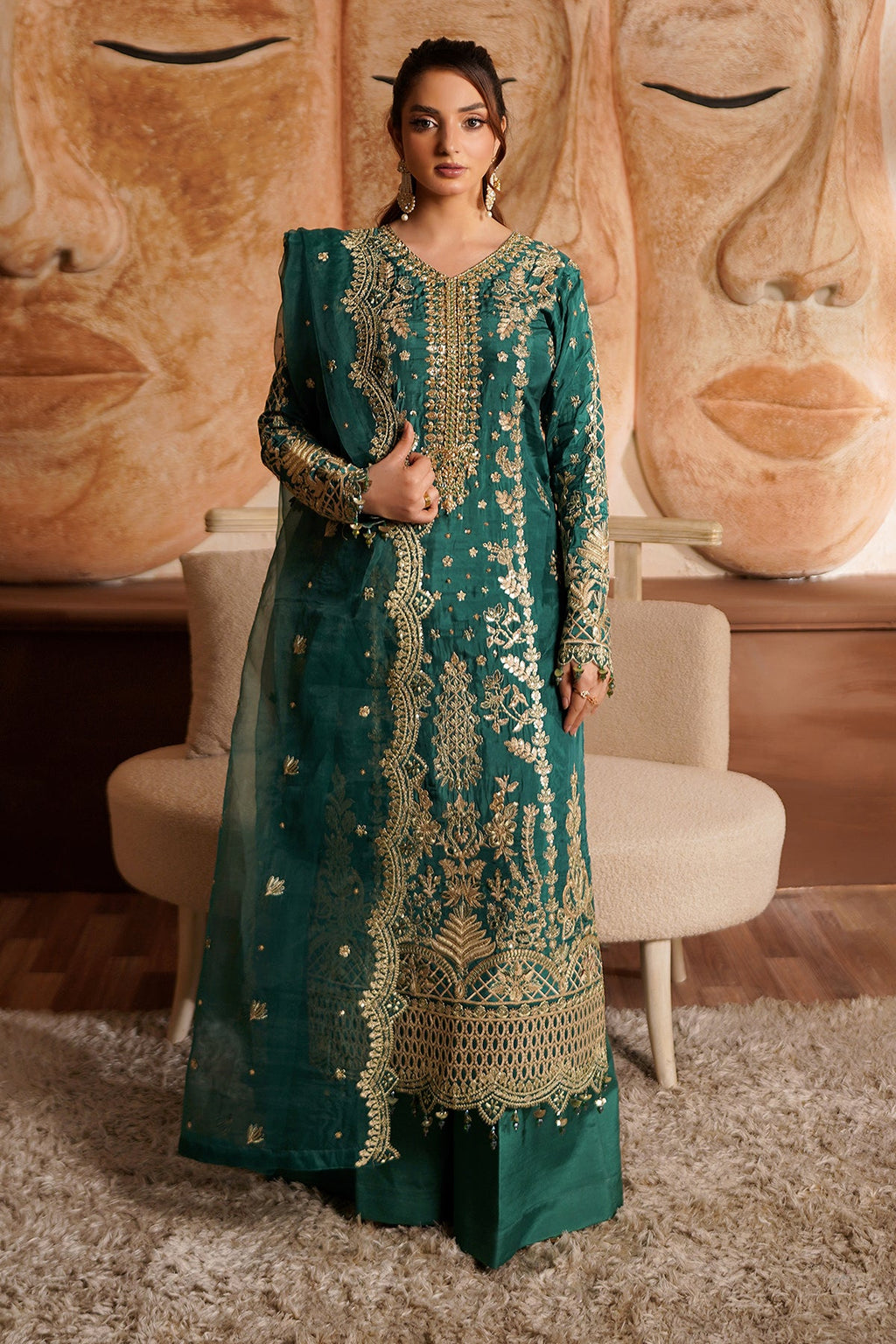 Meherbano | Bekhudi By Maryam's | 103