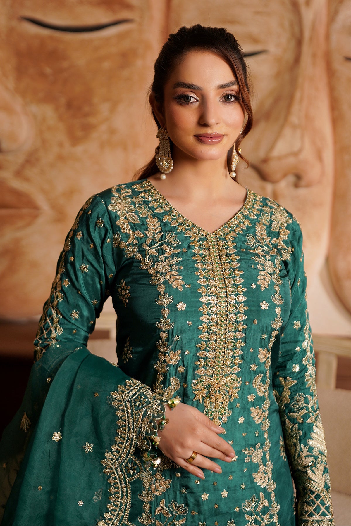 Meherbano | Bekhudi By Maryam's | 103