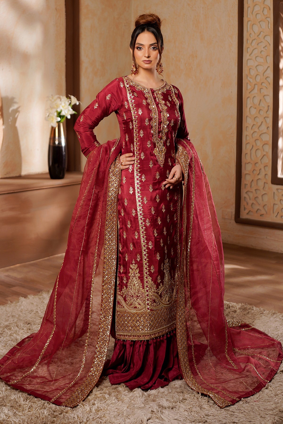 Pernia | Bekhudi By Maryam's | 101