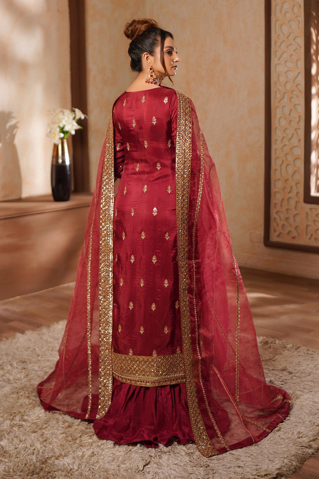 Pernia | Bekhudi By Maryam's | 101