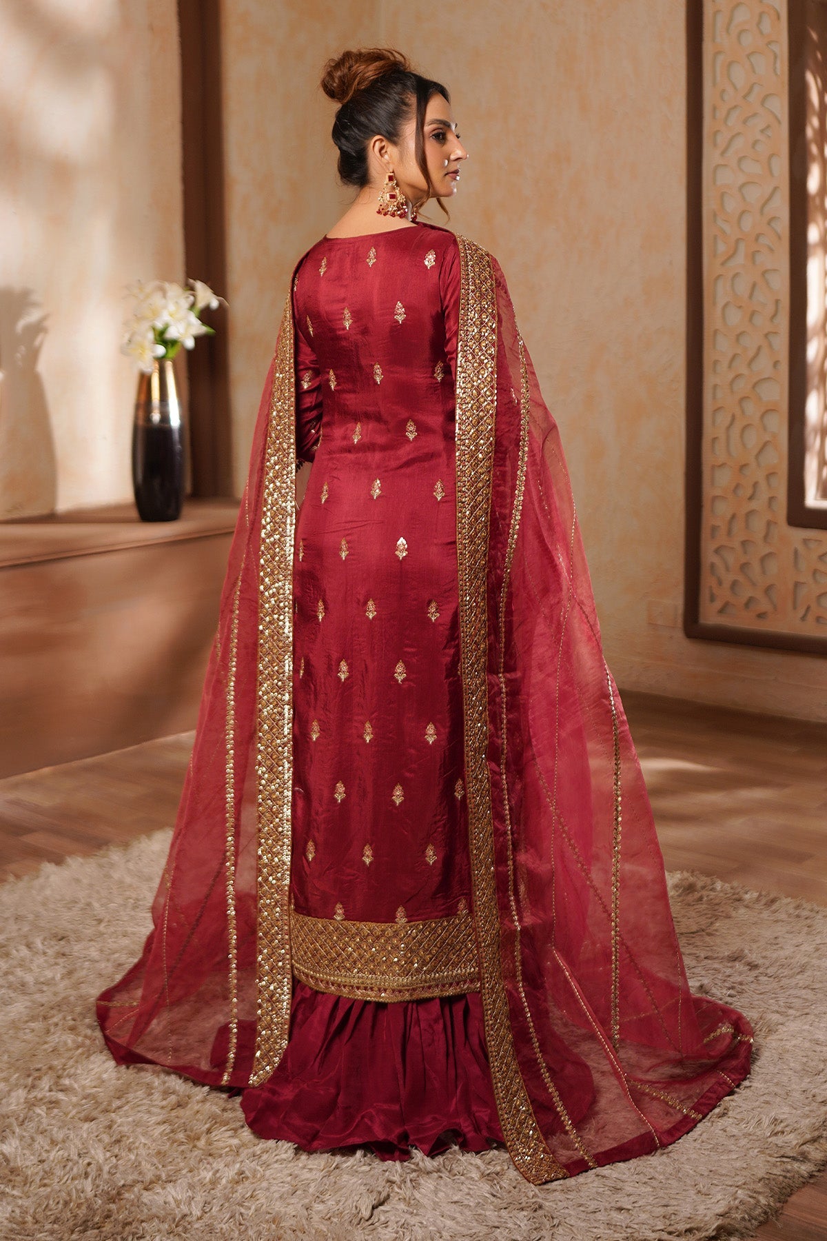 Pernia | Bekhudi By Maryam's | 101