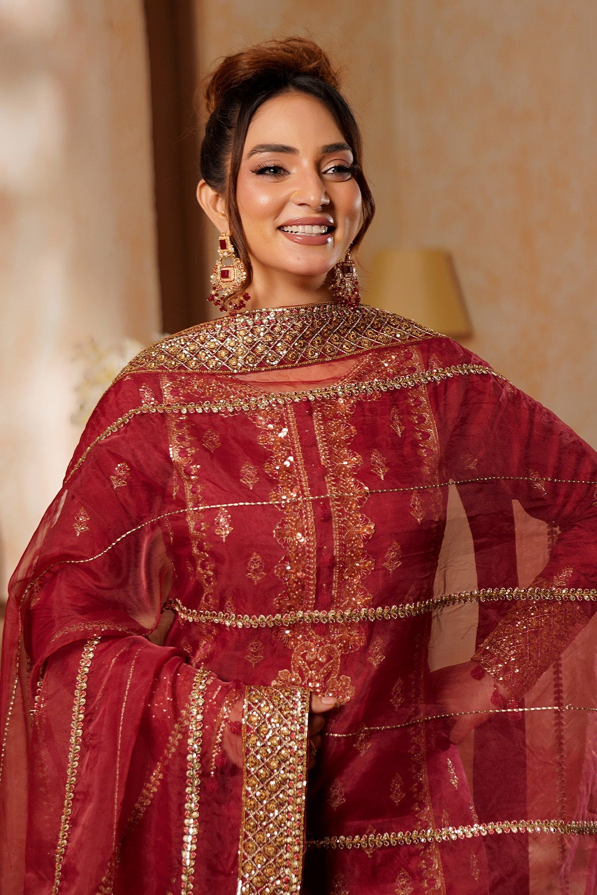 Pernia | Bekhudi By Maryam's | 101