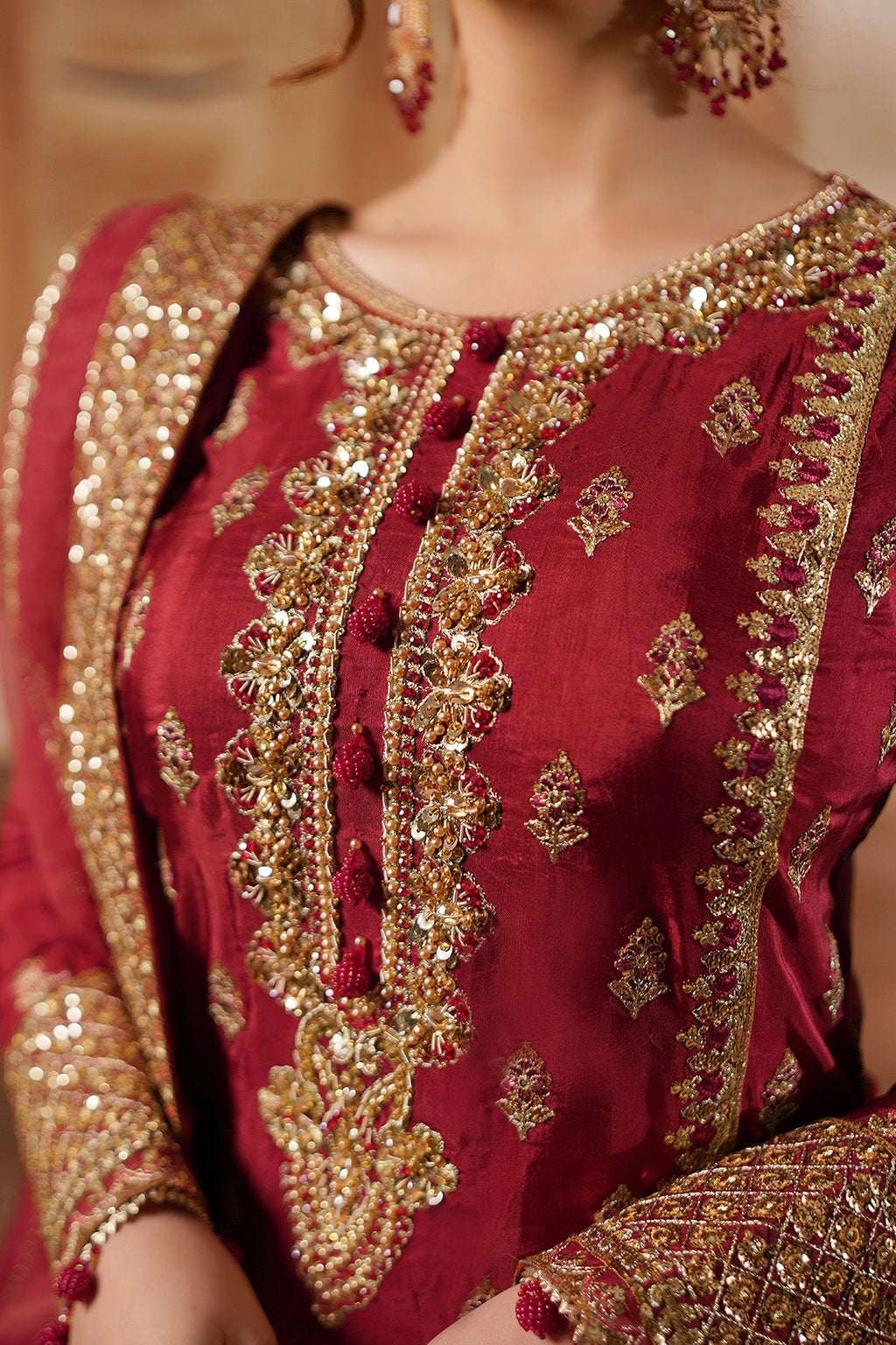 Pernia | Bekhudi By Maryam's | 101