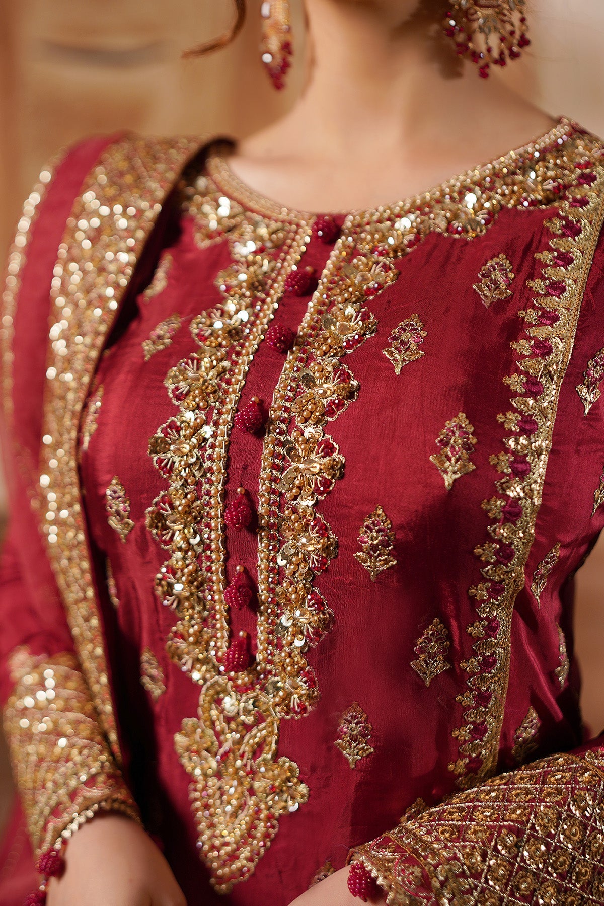 Pernia | Bekhudi By Maryam's | 101