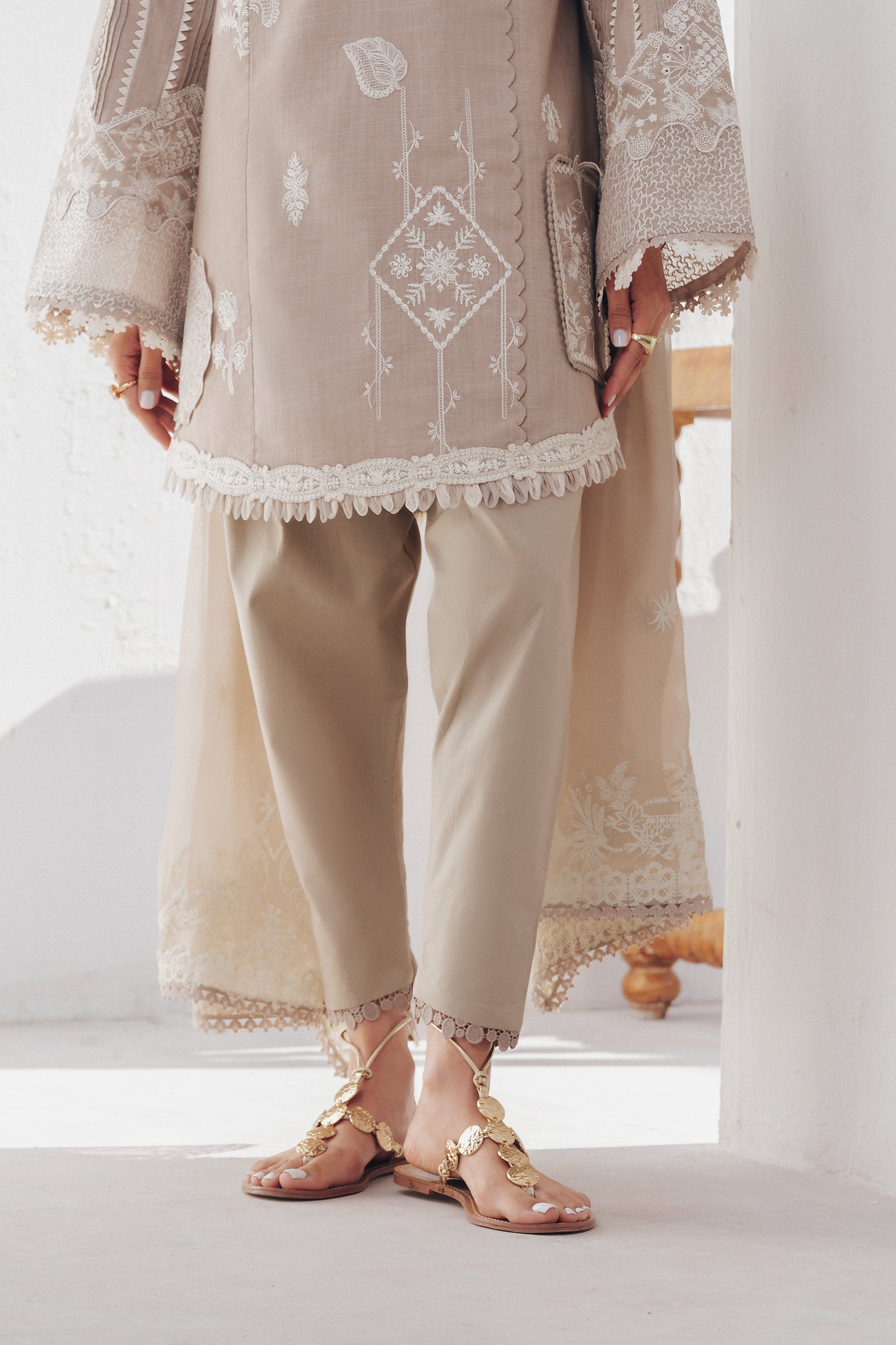 ELKE | Basic Pret '26 | By Qalamkar | 105