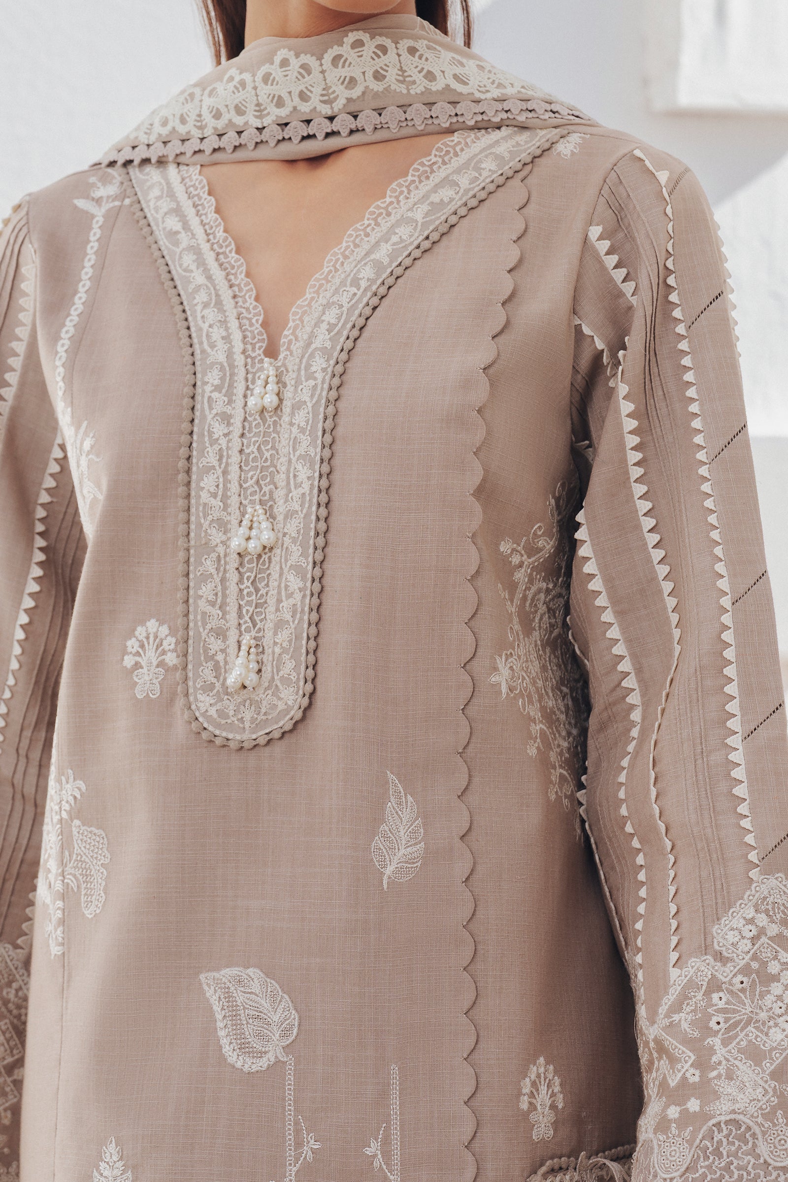 ELKE | Basic Pret '26 | By Qalamkar | 105