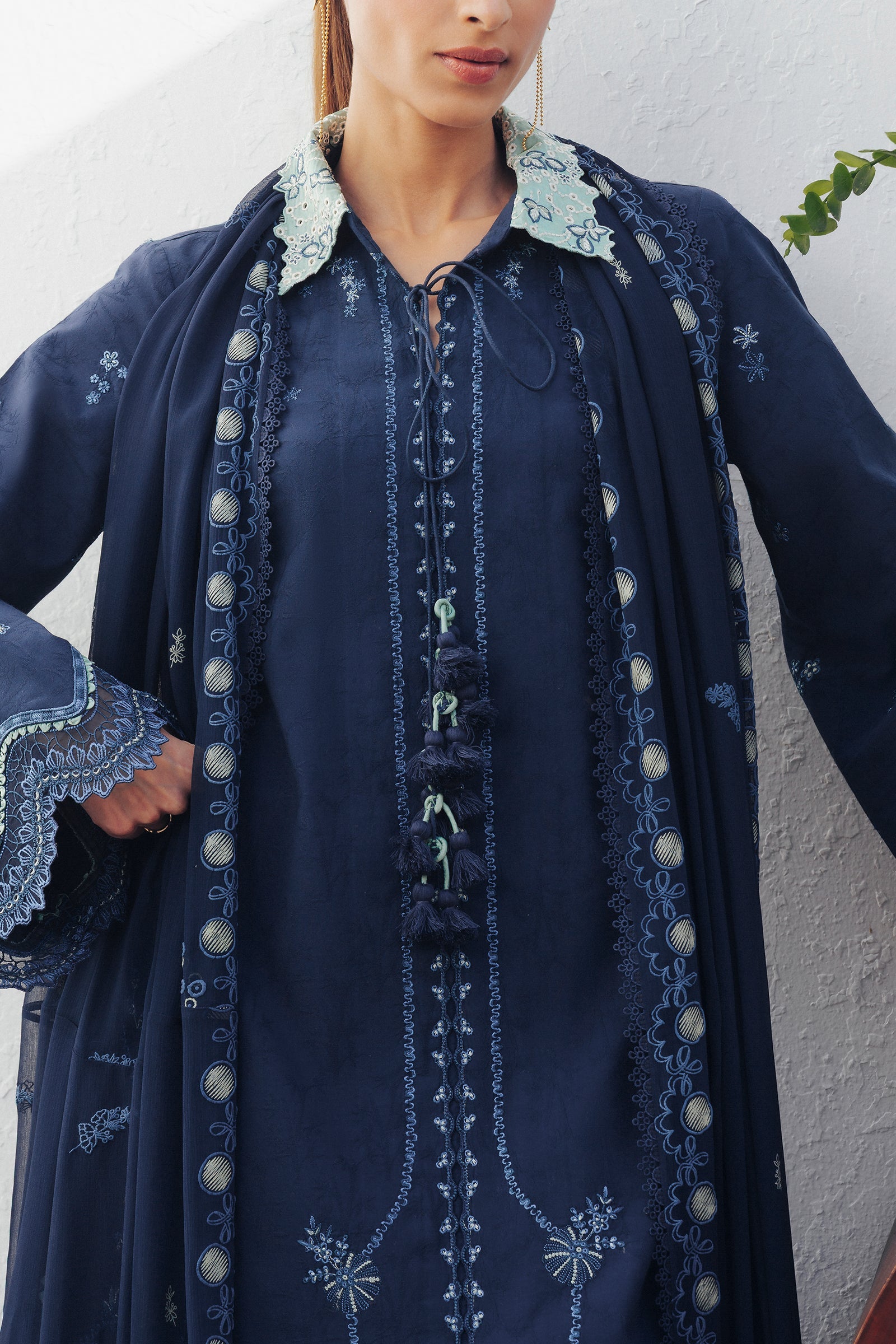 DARIA | Basic Pret '26 | By Qalamkar | 102