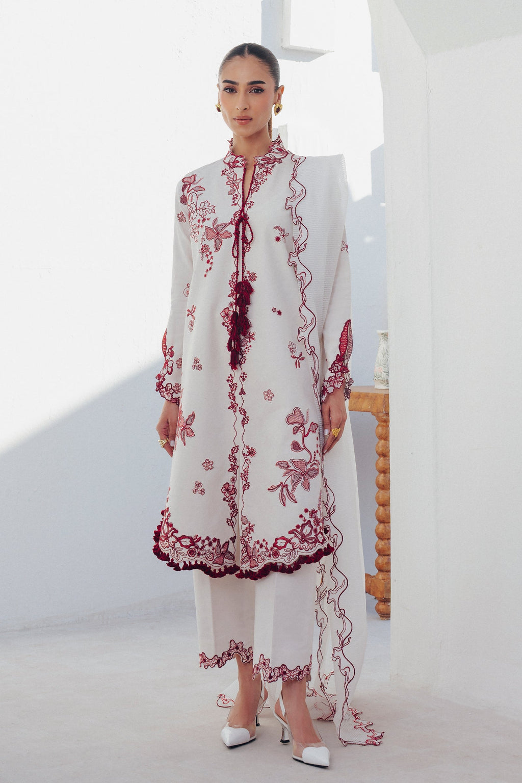 ALBA | Basic Pret '26 | By Qalamkar | 101