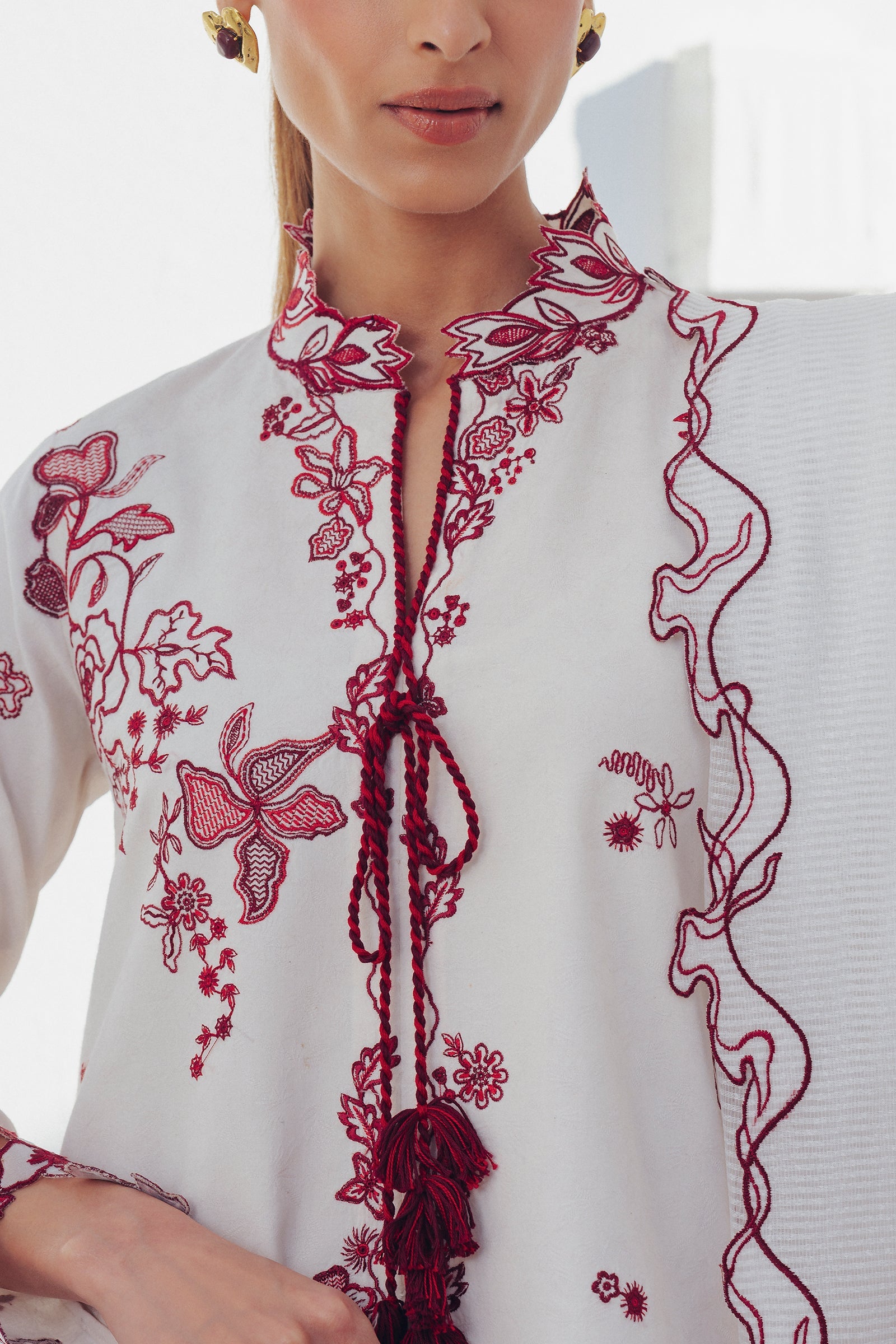 ALBA | Basic Pret '26 | By Qalamkar | 101