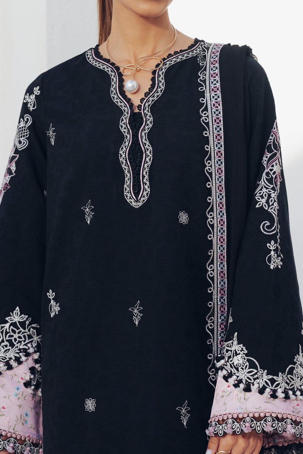 DORTE | Basic Pret '26 | By Qalamkar | 108