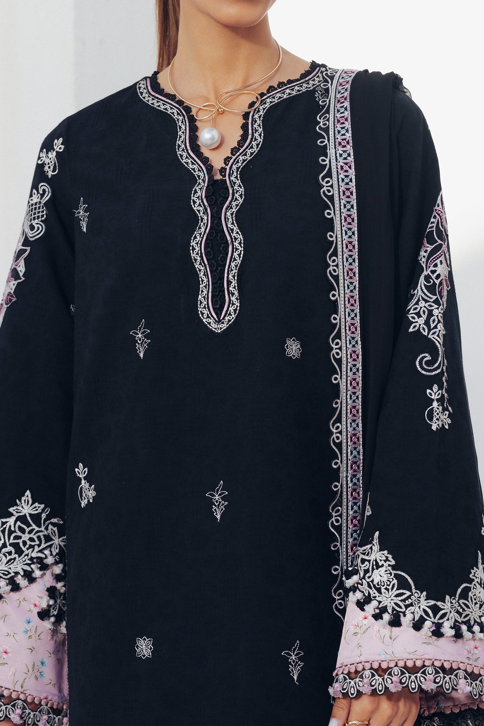 DORTE | Basic Pret '26 | By Qalamkar | 108
