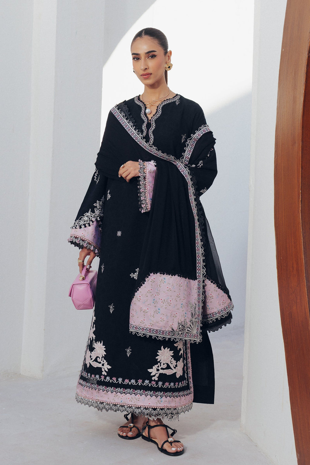 DORTE | Basic Pret '26 | By Qalamkar | 108