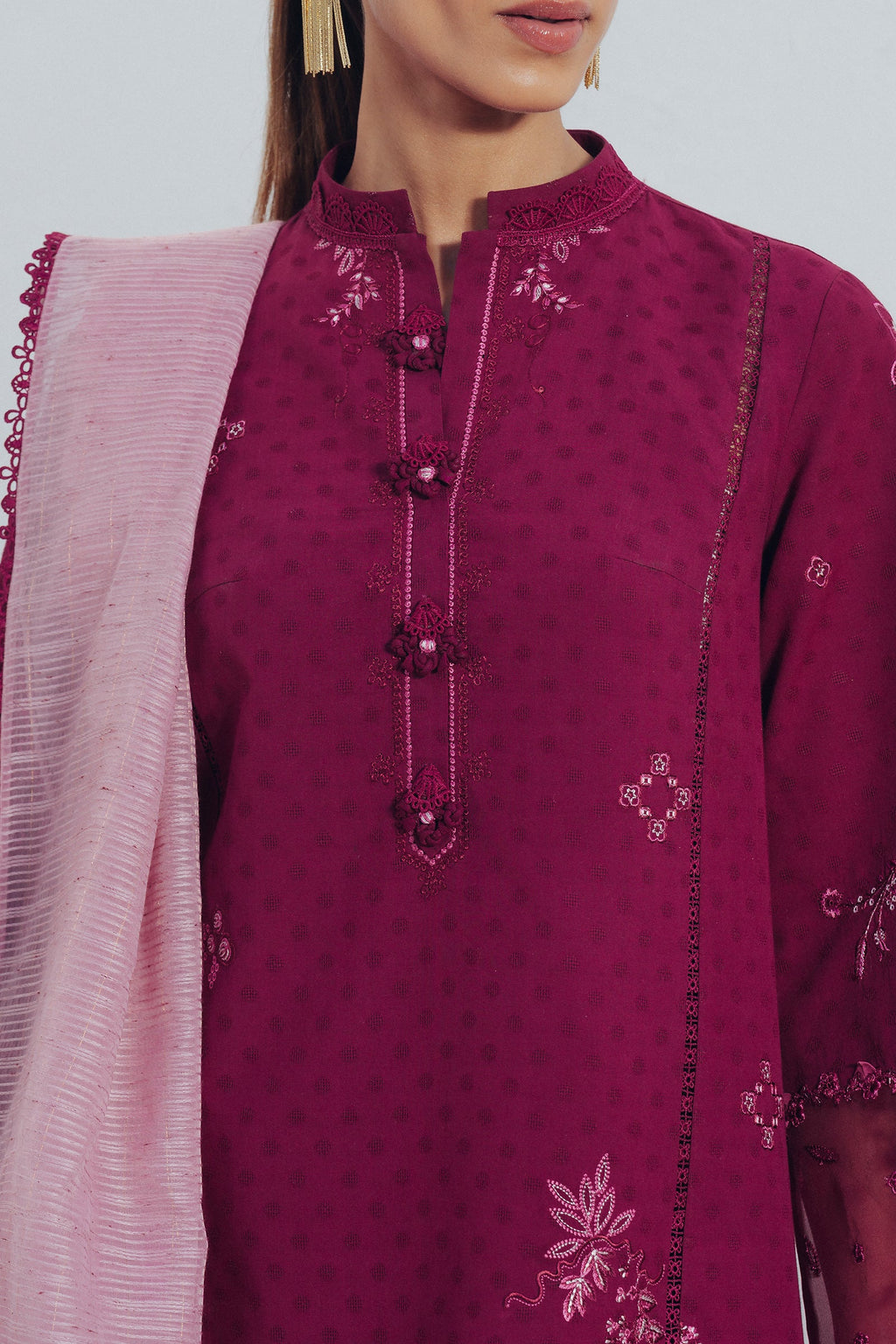 LIVIA | Basic Pret '26 | By Qalamkar | 104