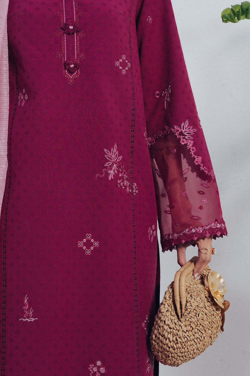 LIVIA | Basic Pret '26 | By Qalamkar | 104